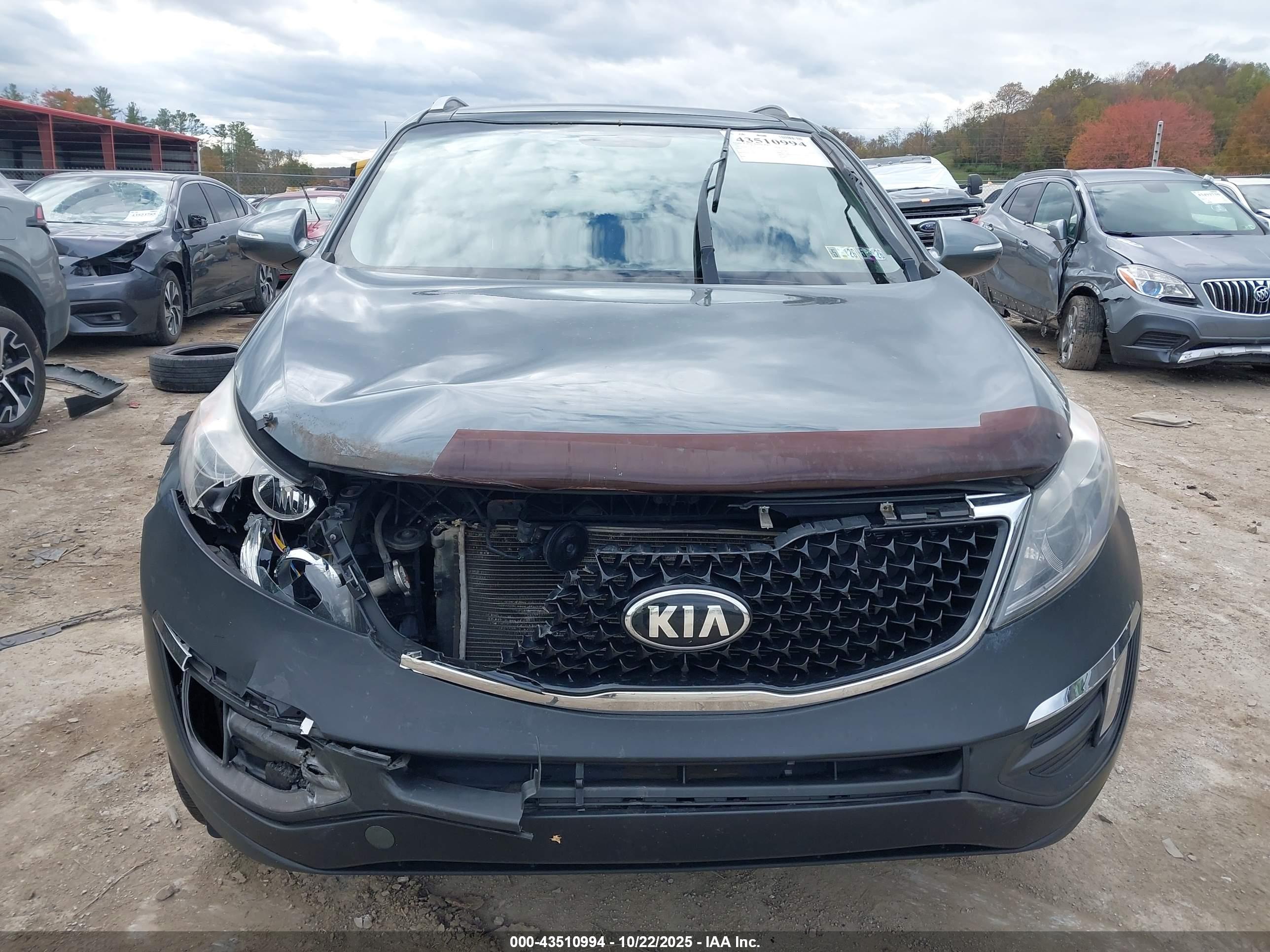 KIA SPORTAGE image 6