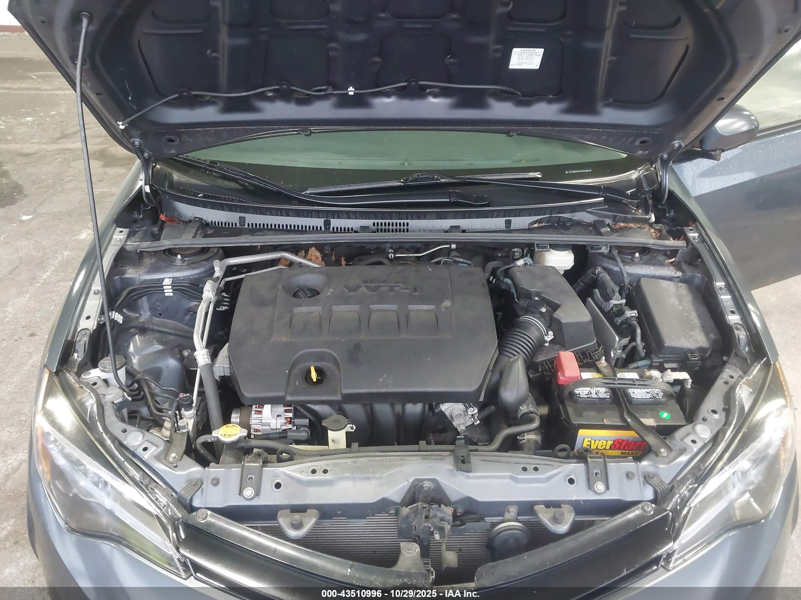 TOYOTA COROLLA image 10