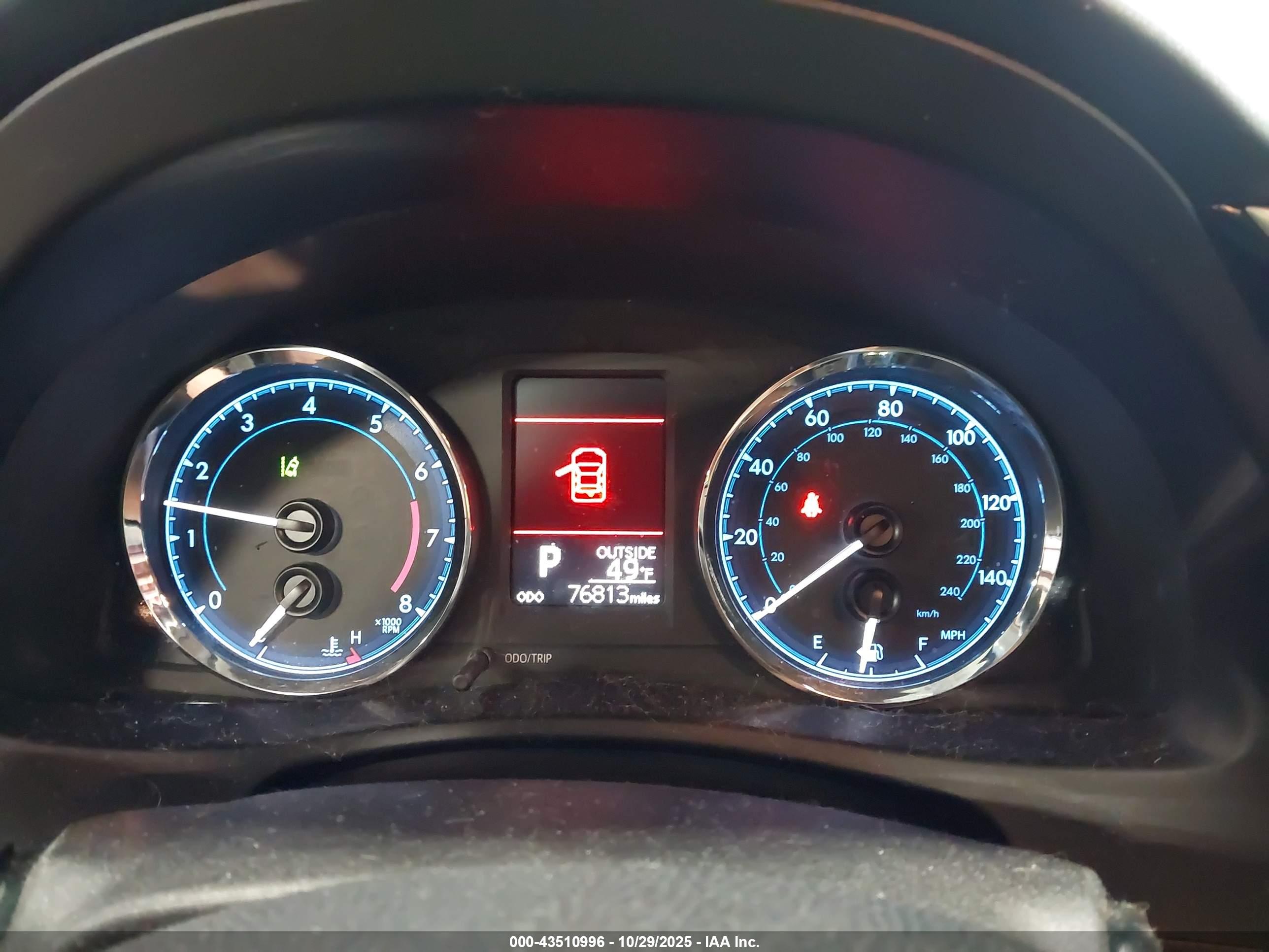 TOYOTA COROLLA image 7