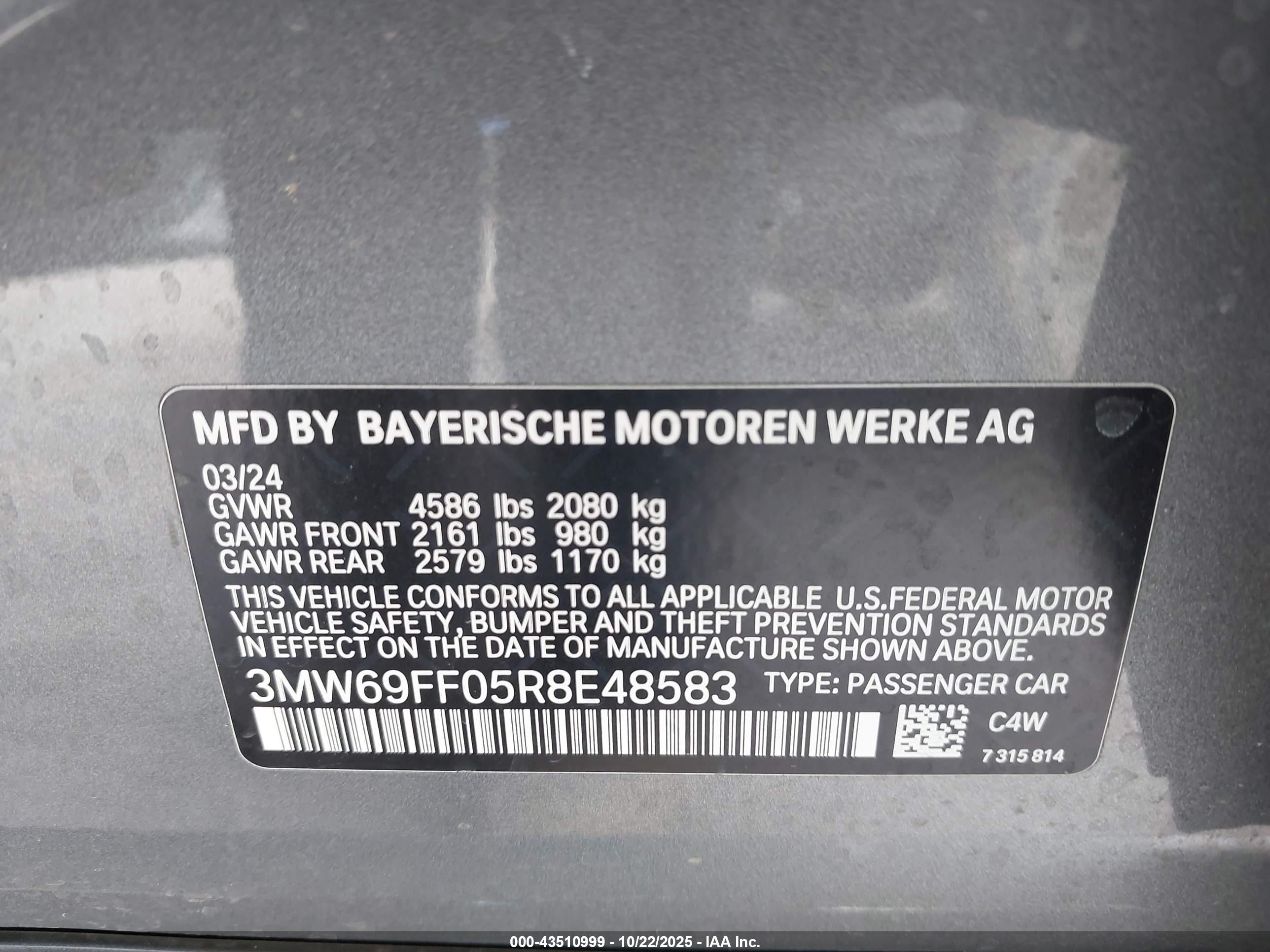 BMW 330I image 9