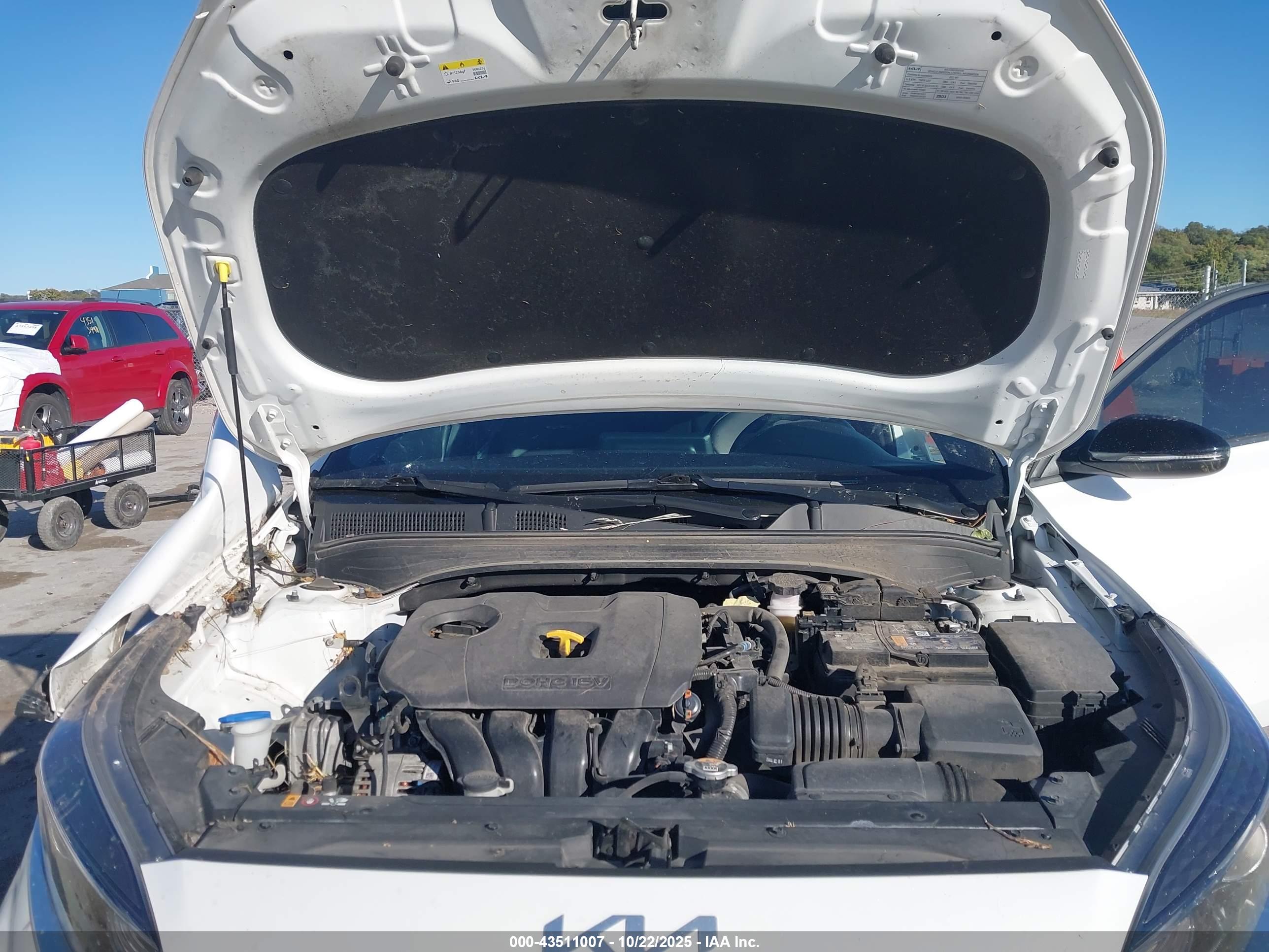 KIA FORTE image 10