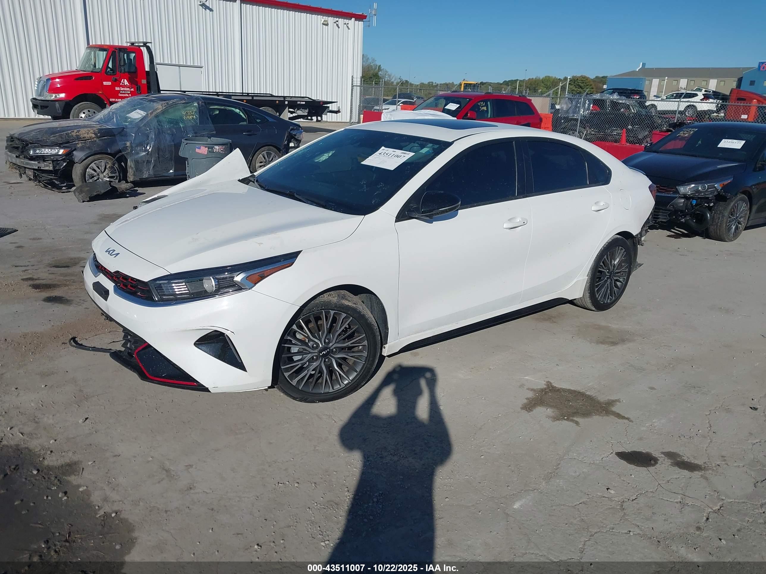 KIA FORTE image 2