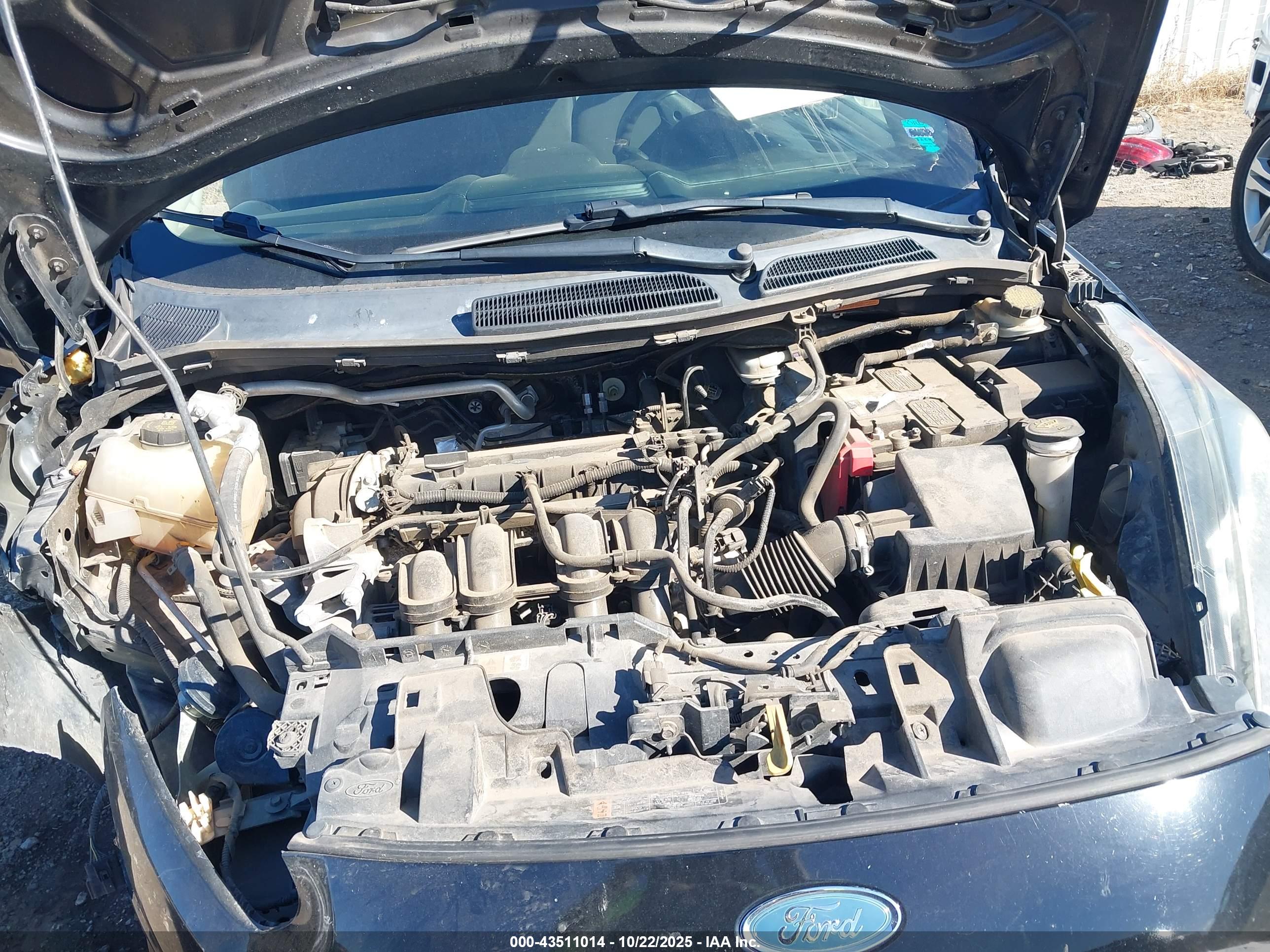 FORD FIESTA image 10