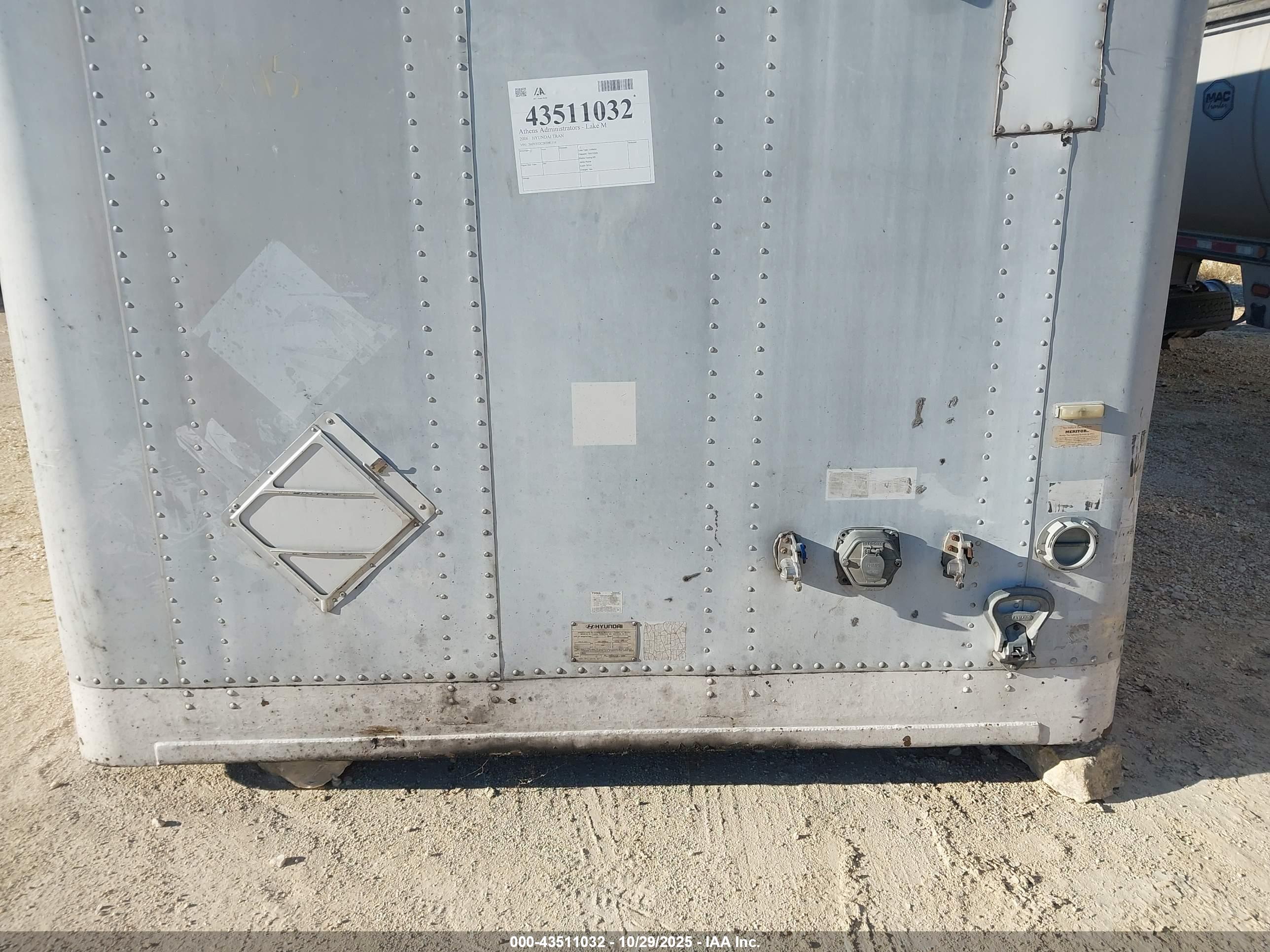 HYUNDAI TRANSLEAD image 7