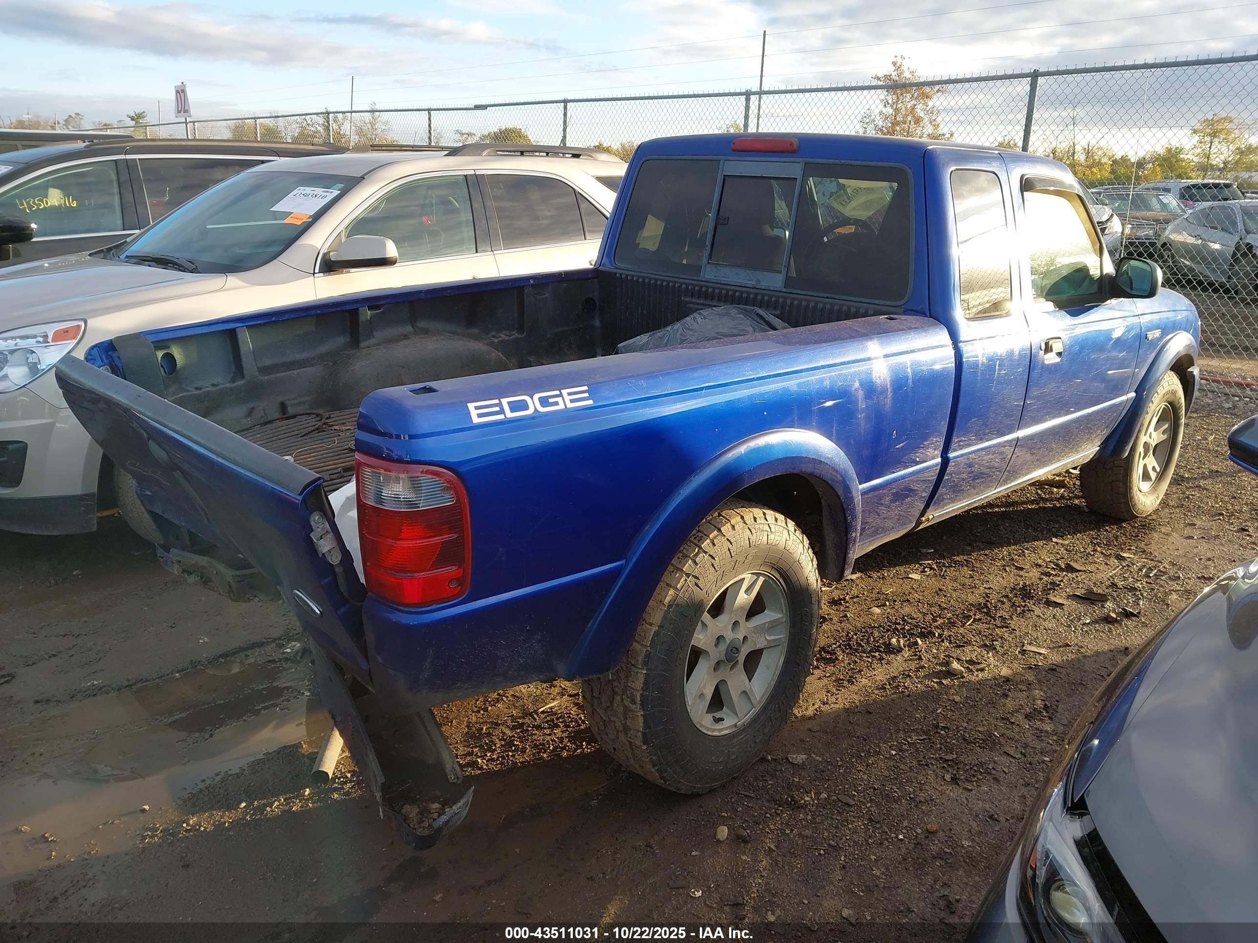 FORD RANGER image 4