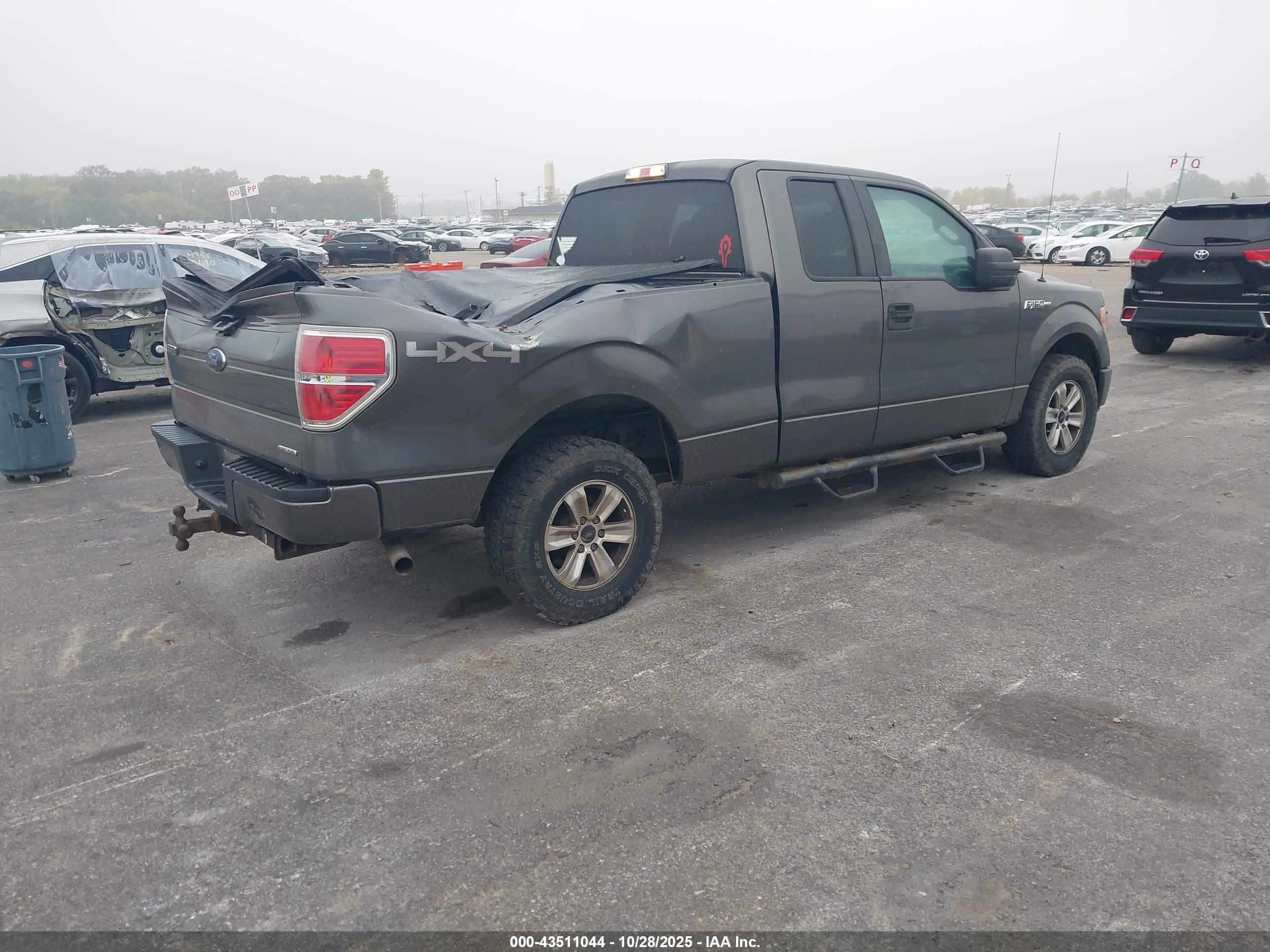 FORD F-150 image 4