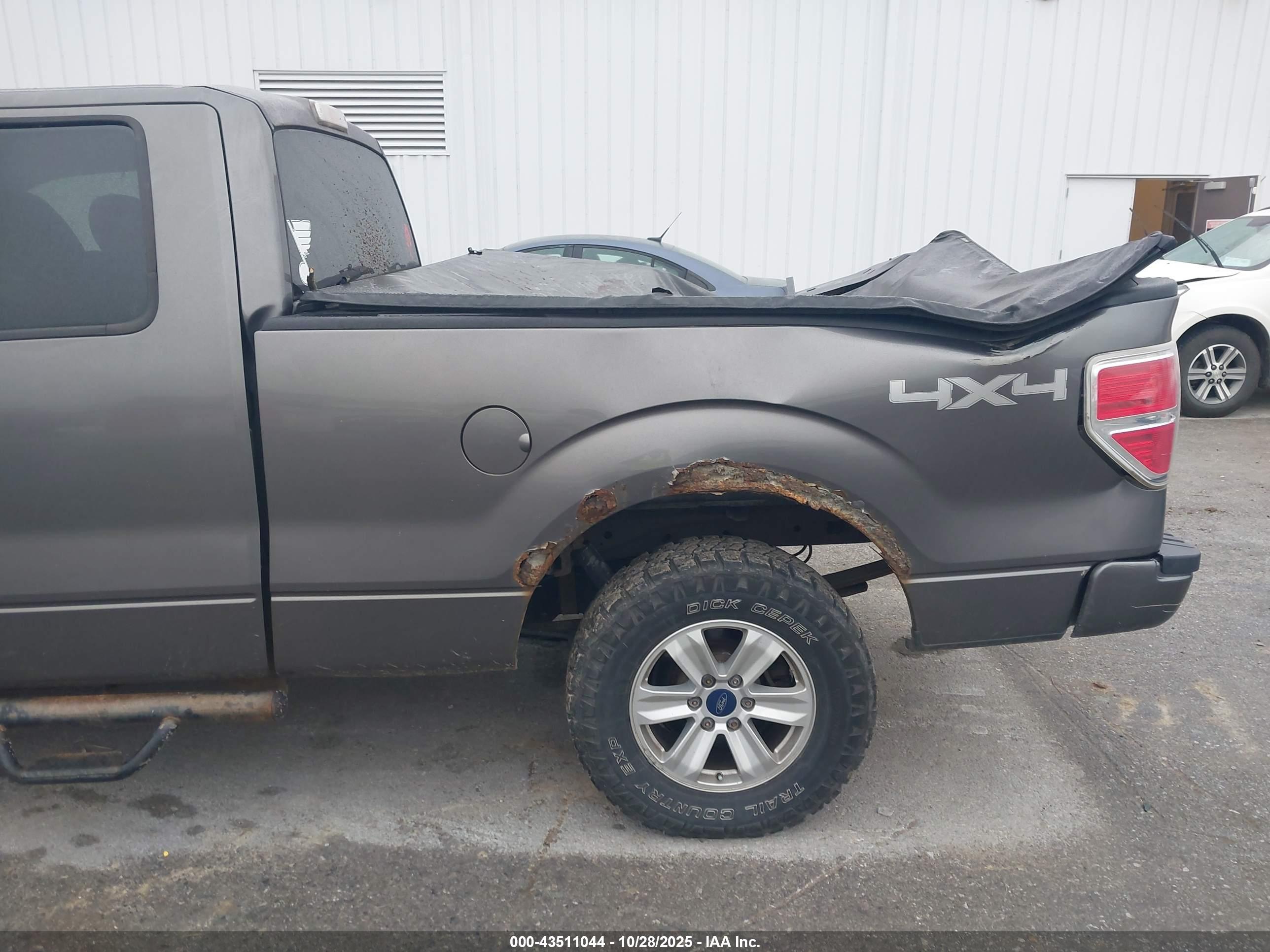FORD F-150 image 6