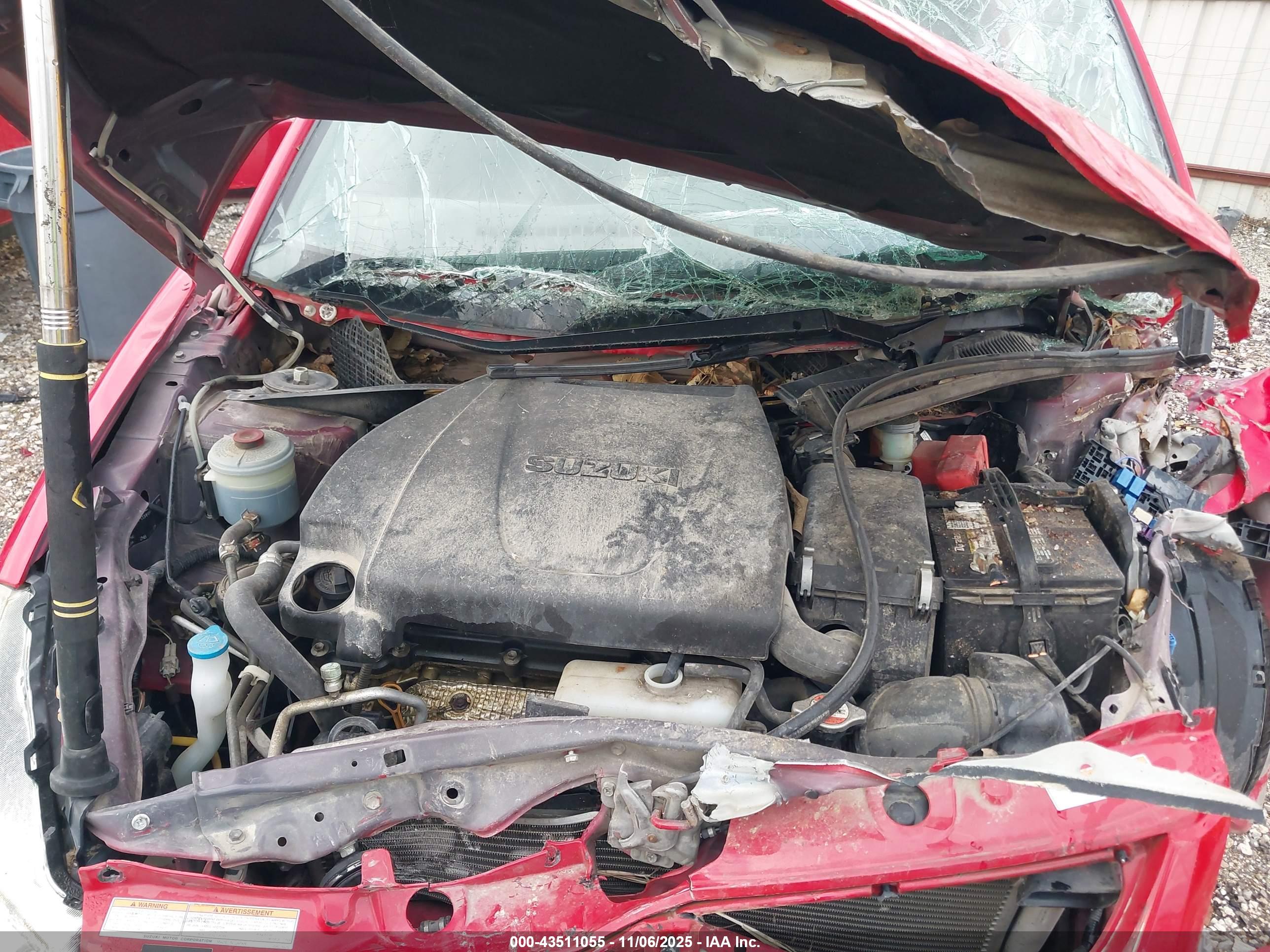 SUZUKI SX4 image 10