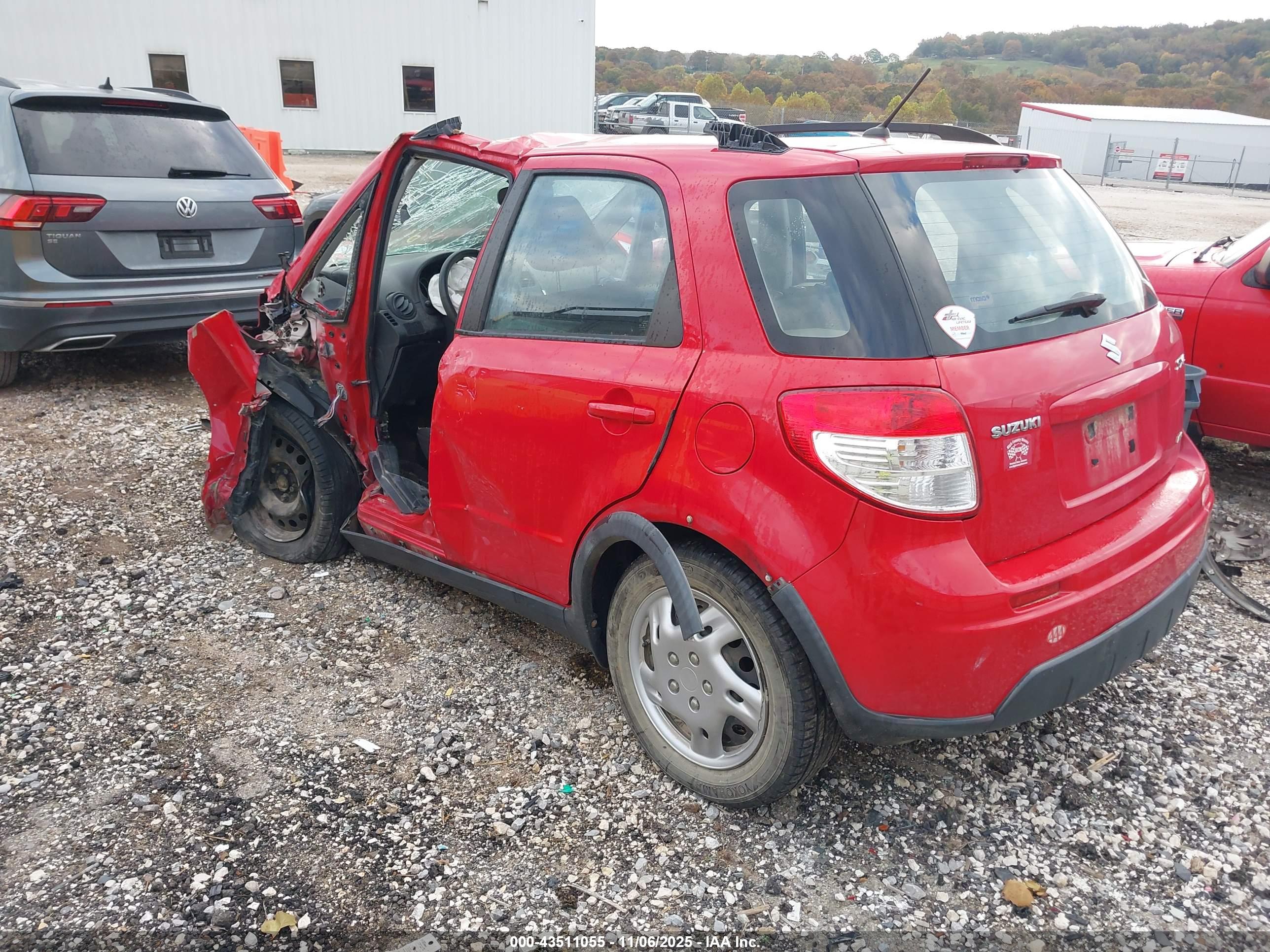 SUZUKI SX4 image 3