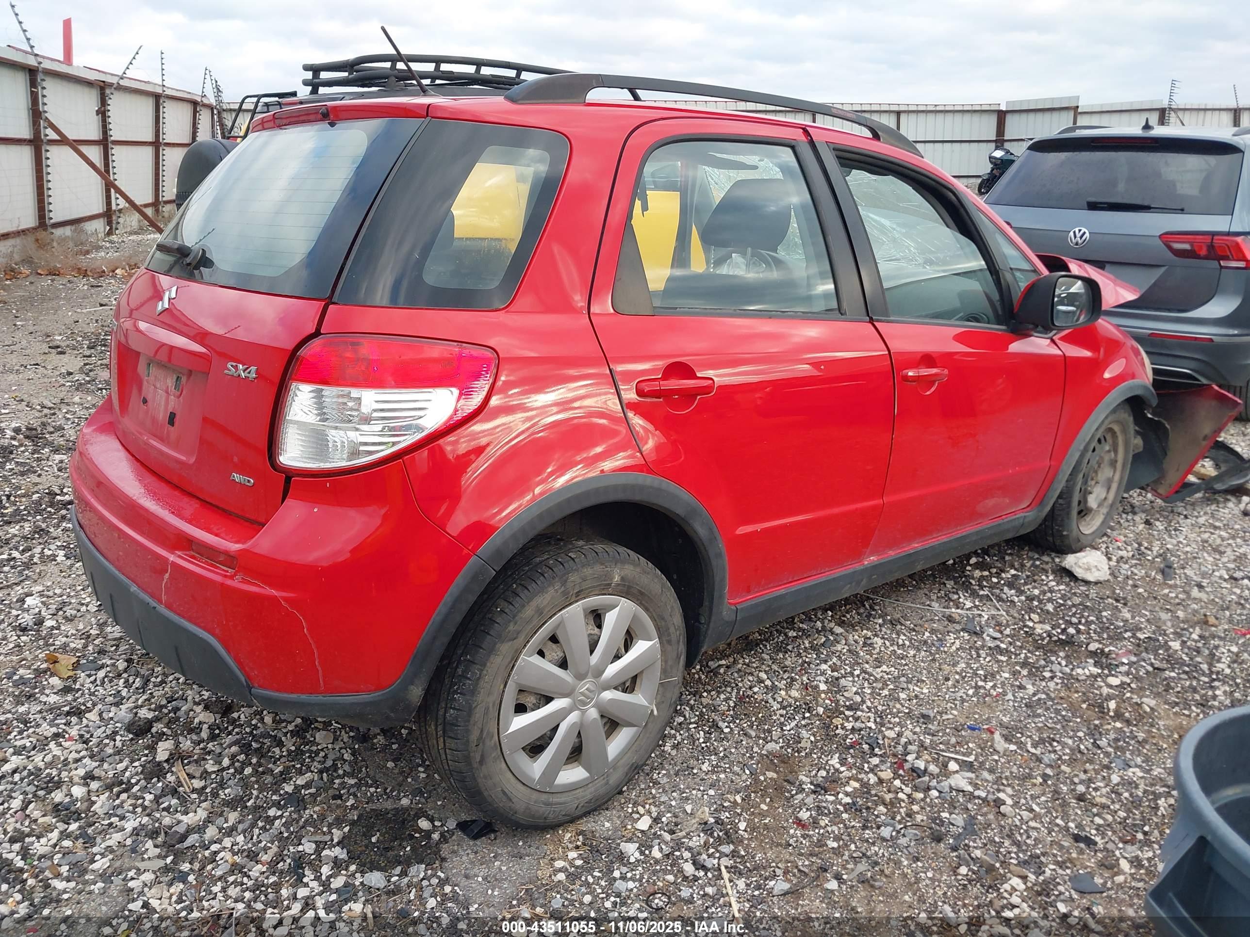 SUZUKI SX4 image 4