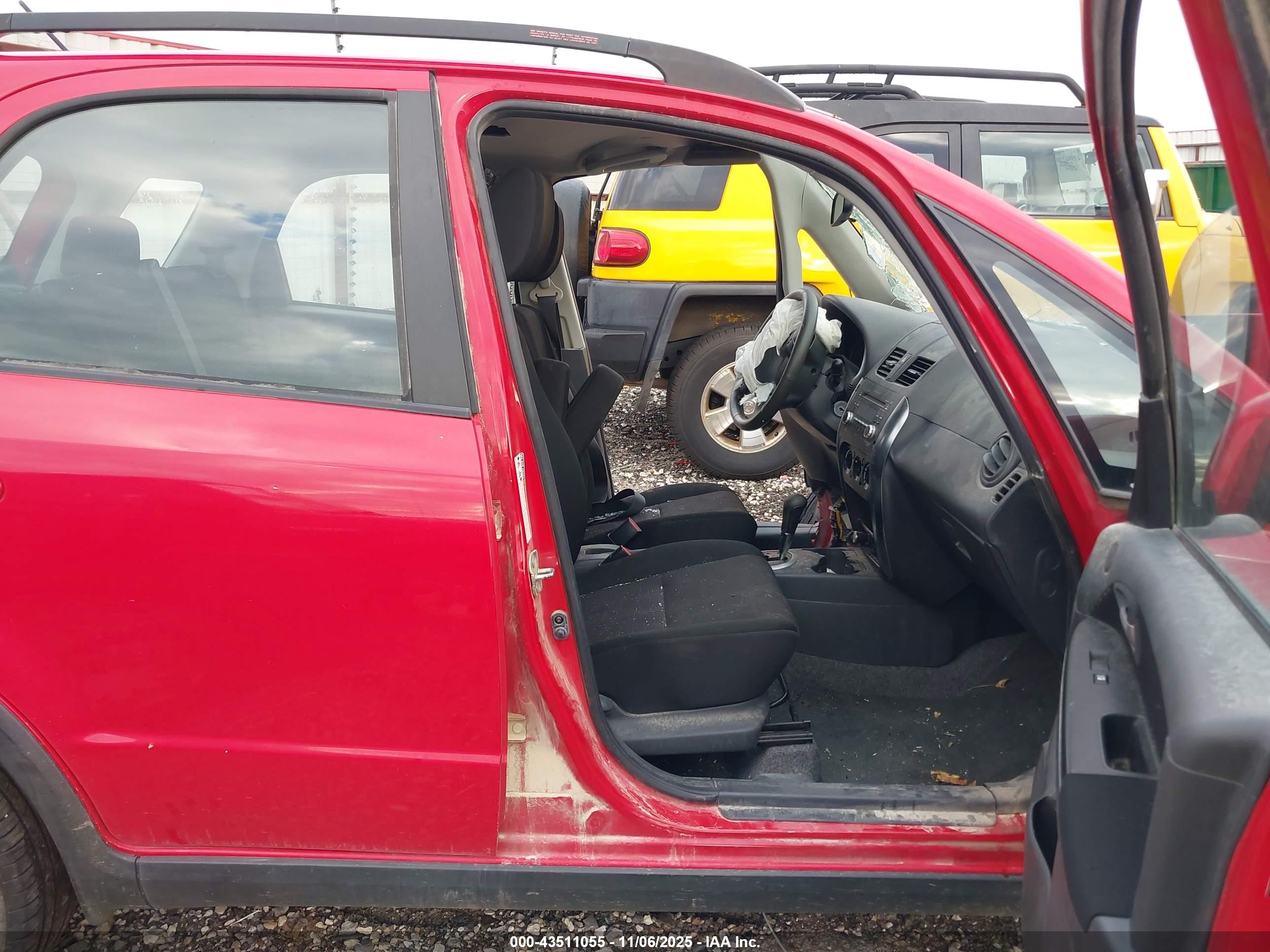 SUZUKI SX4 image 5