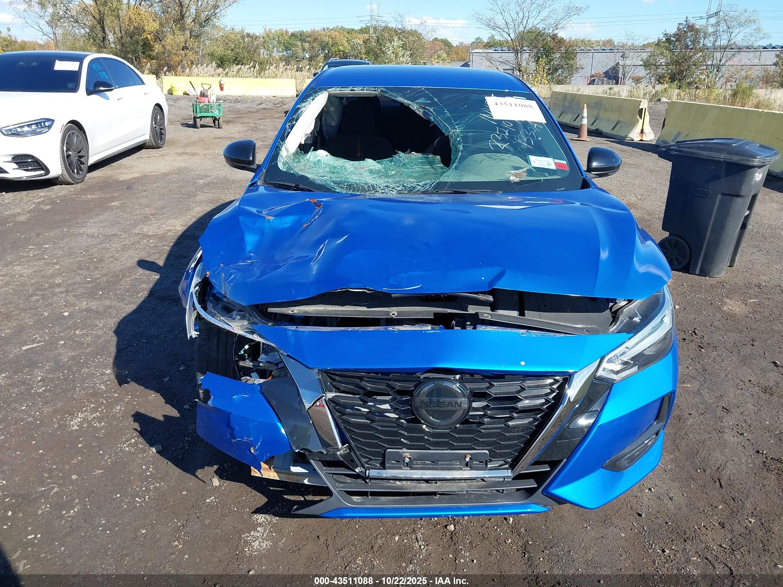 NISSAN SENTRA image 6