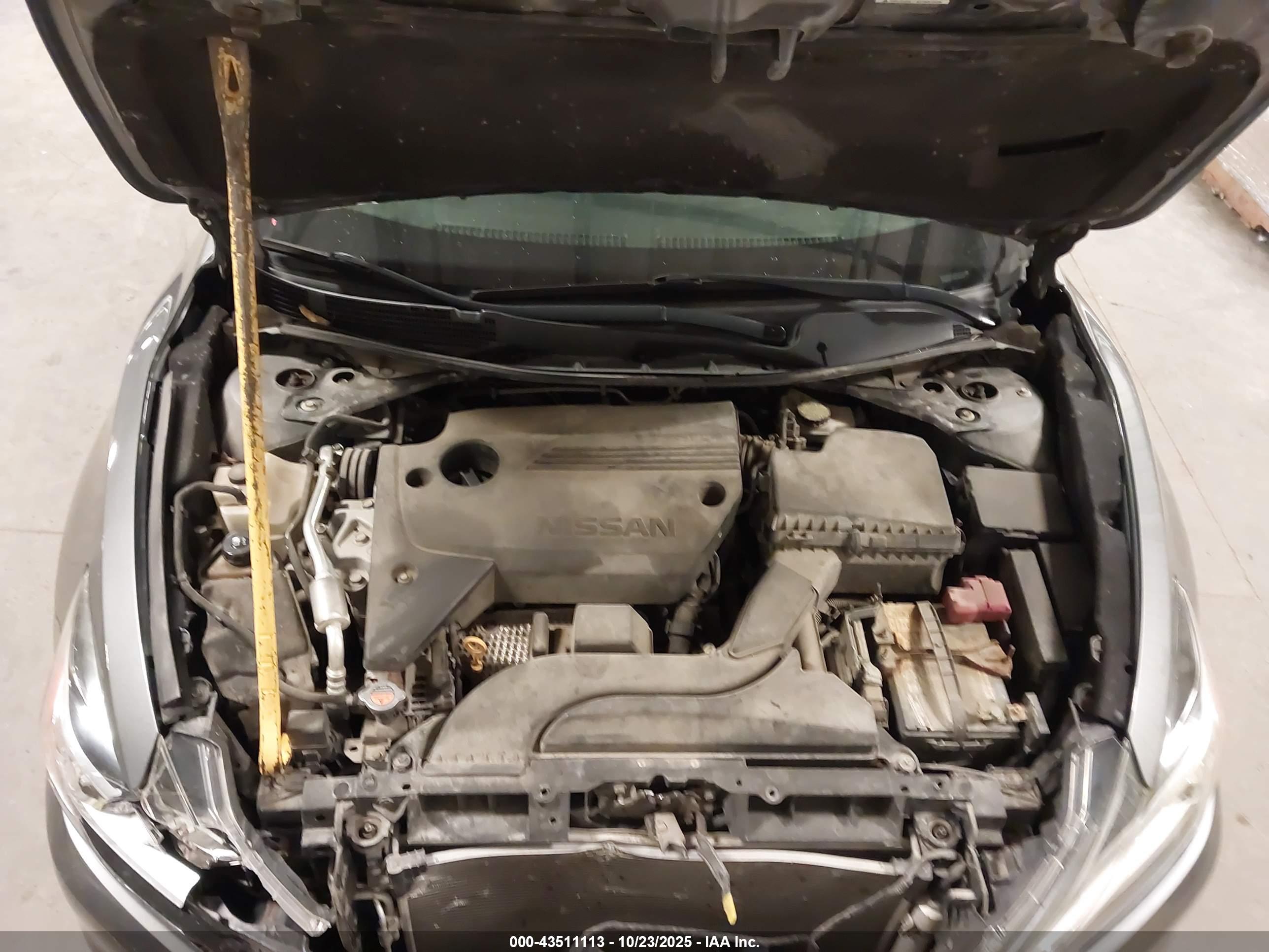 NISSAN ALTIMA image 10