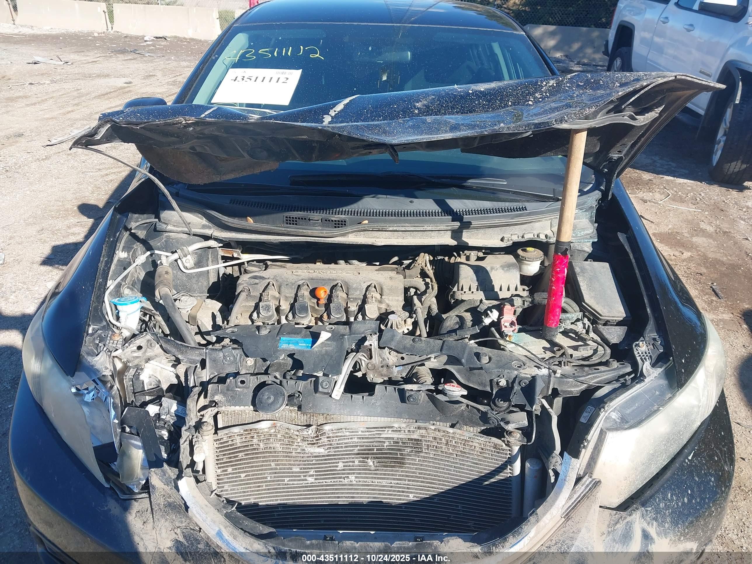 HONDA CIVIC image 10