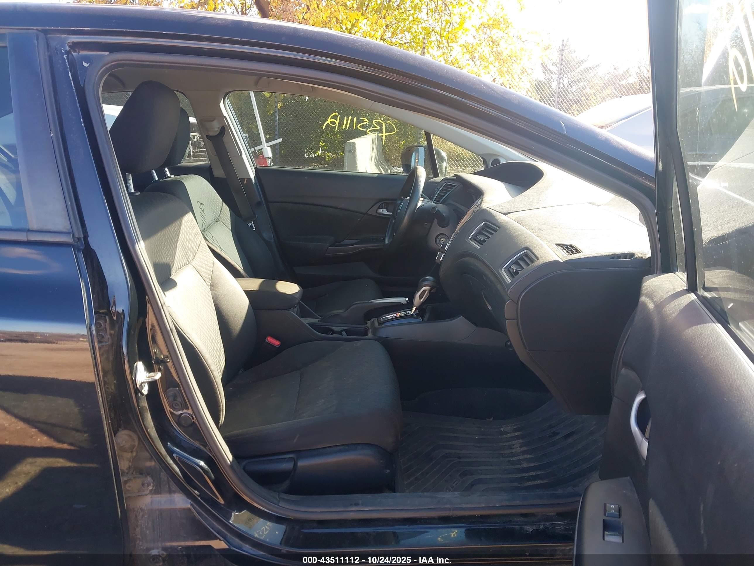 HONDA CIVIC image 5