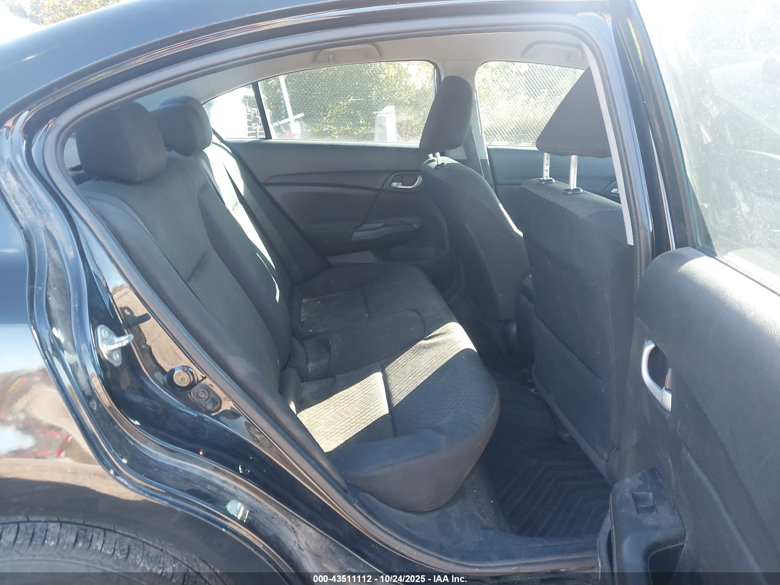 HONDA CIVIC image 8