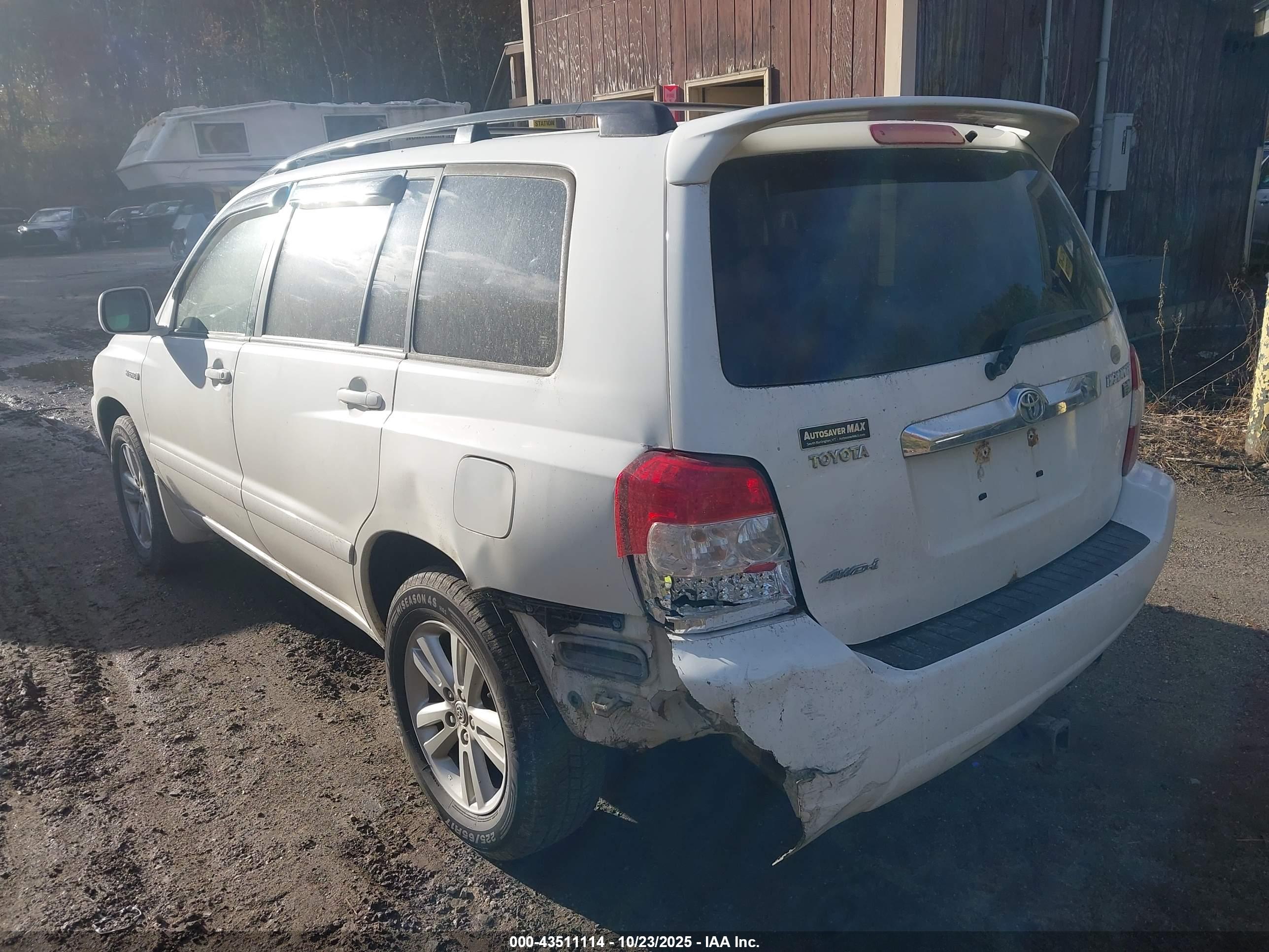 TOYOTA HIGHLANDER image 3