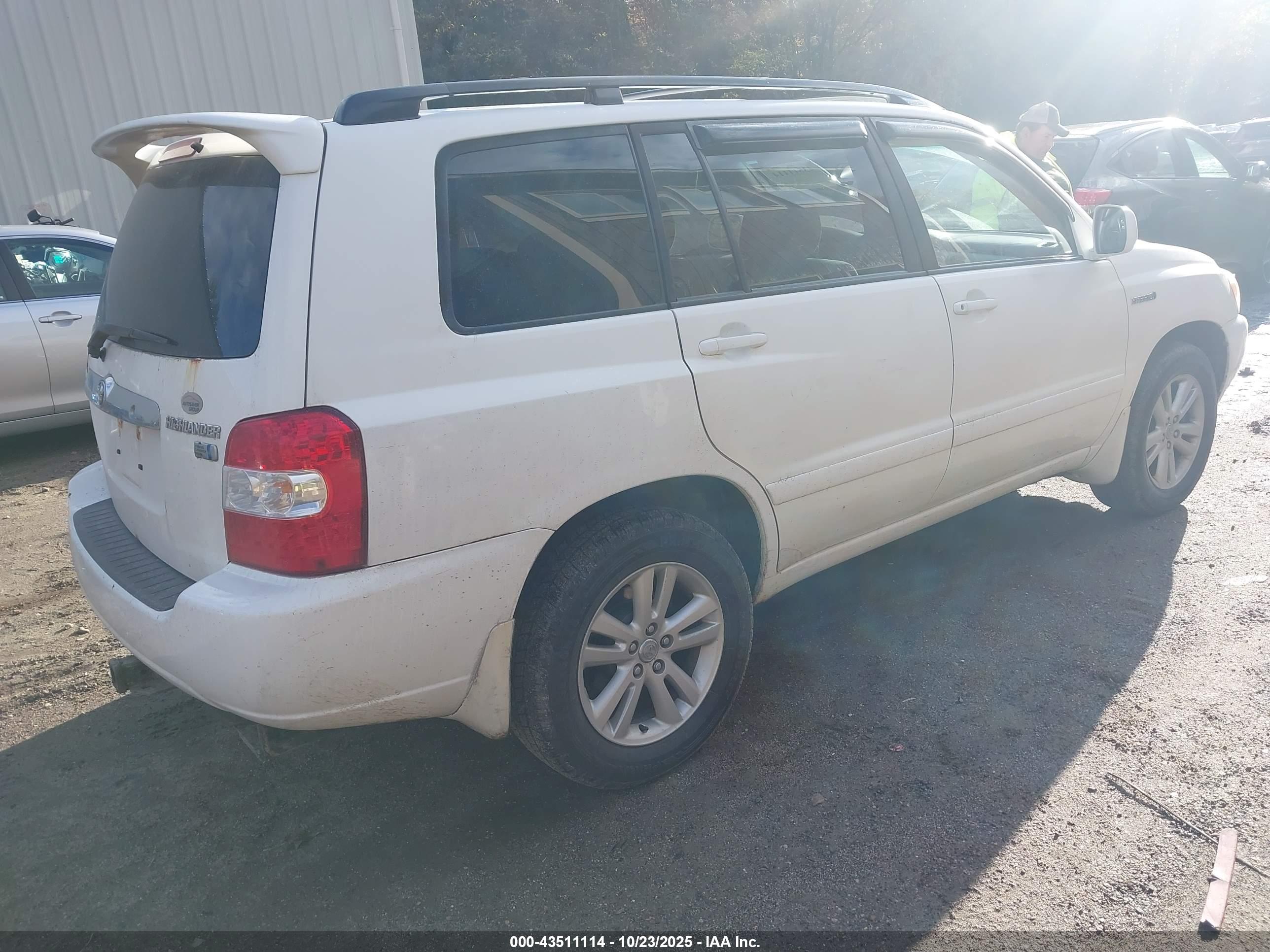 TOYOTA HIGHLANDER image 4