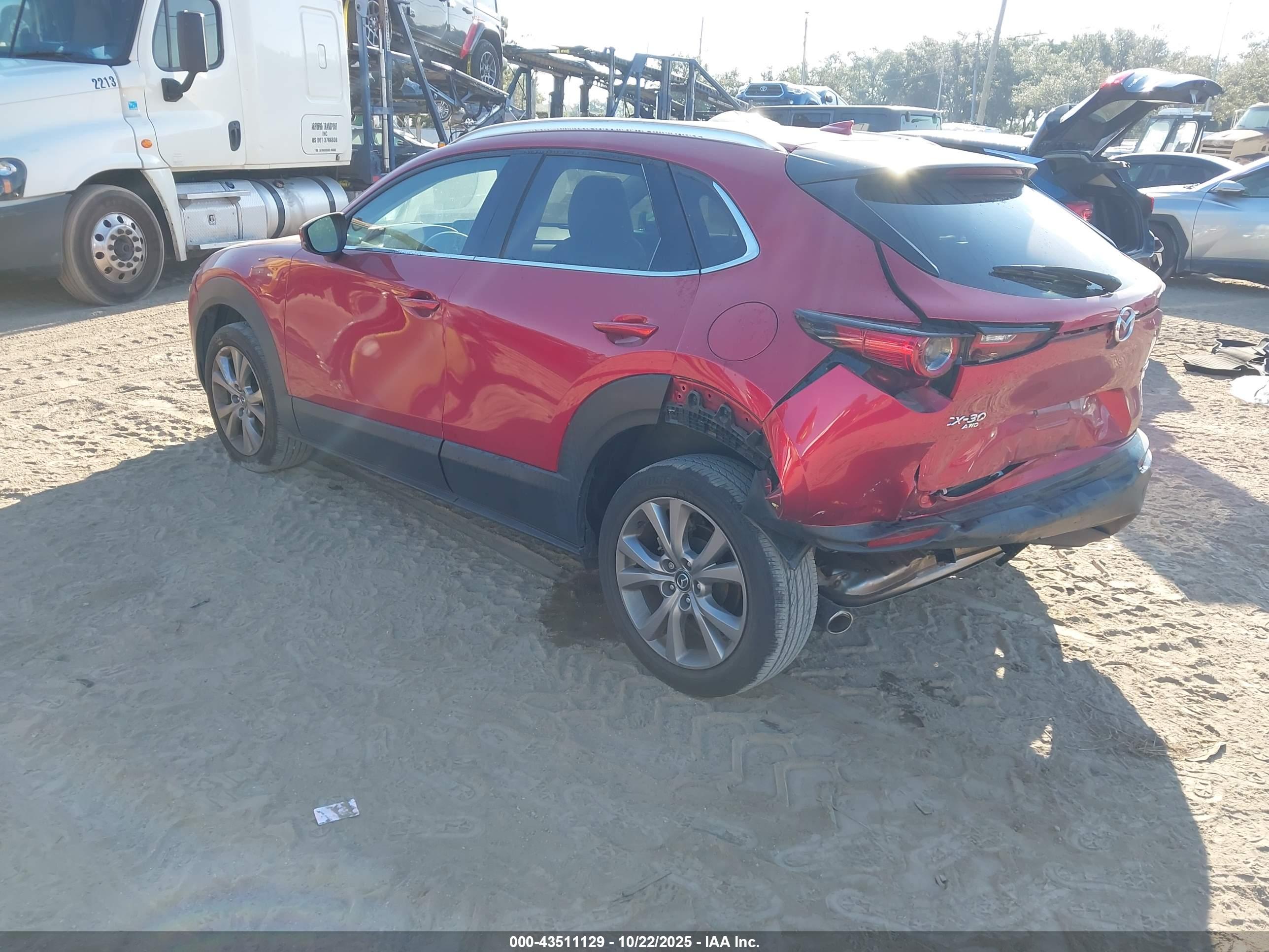 MAZDA CX-30 image 3