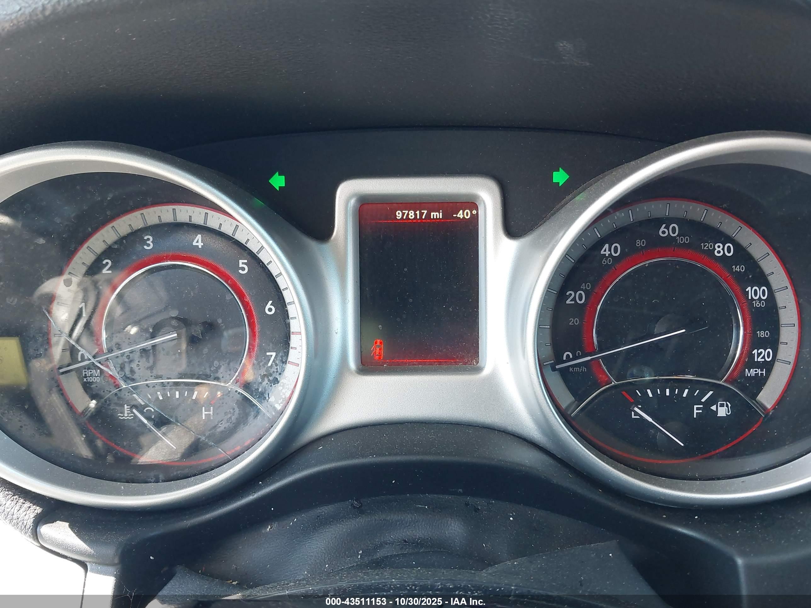 DODGE JOURNEY image 7