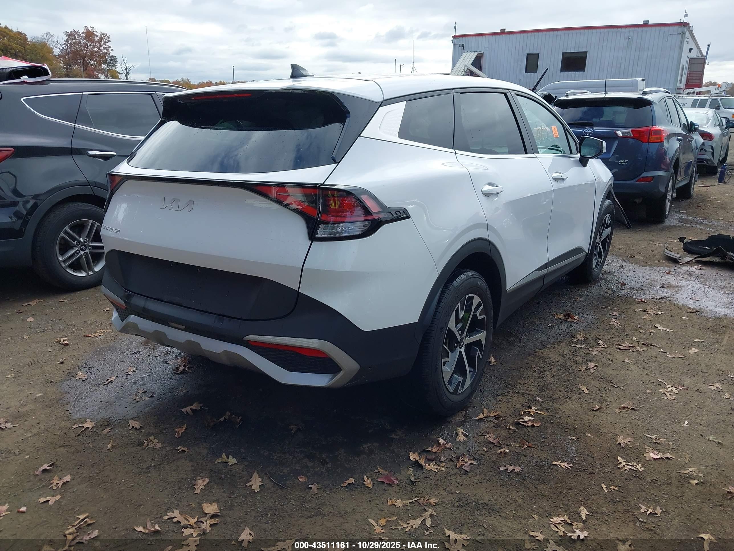 KIA SPORTAGE image 4