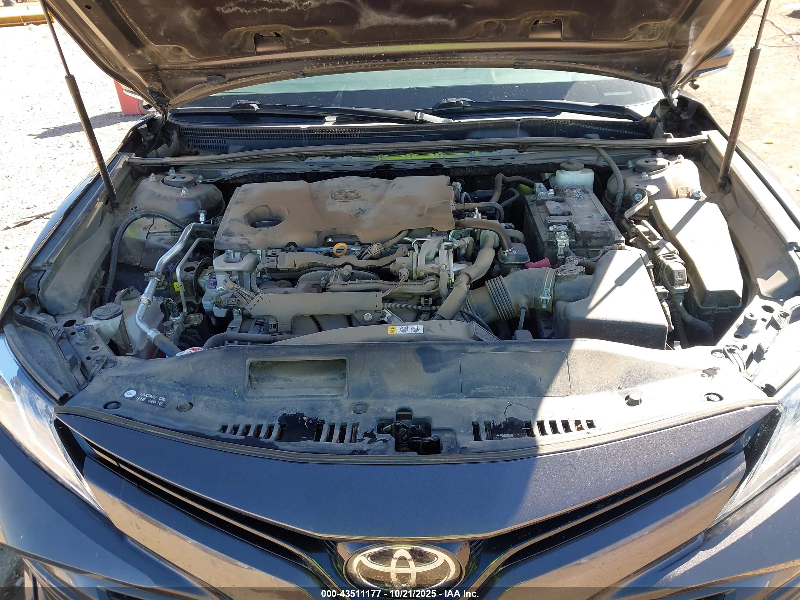 TOYOTA CAMRY image 10