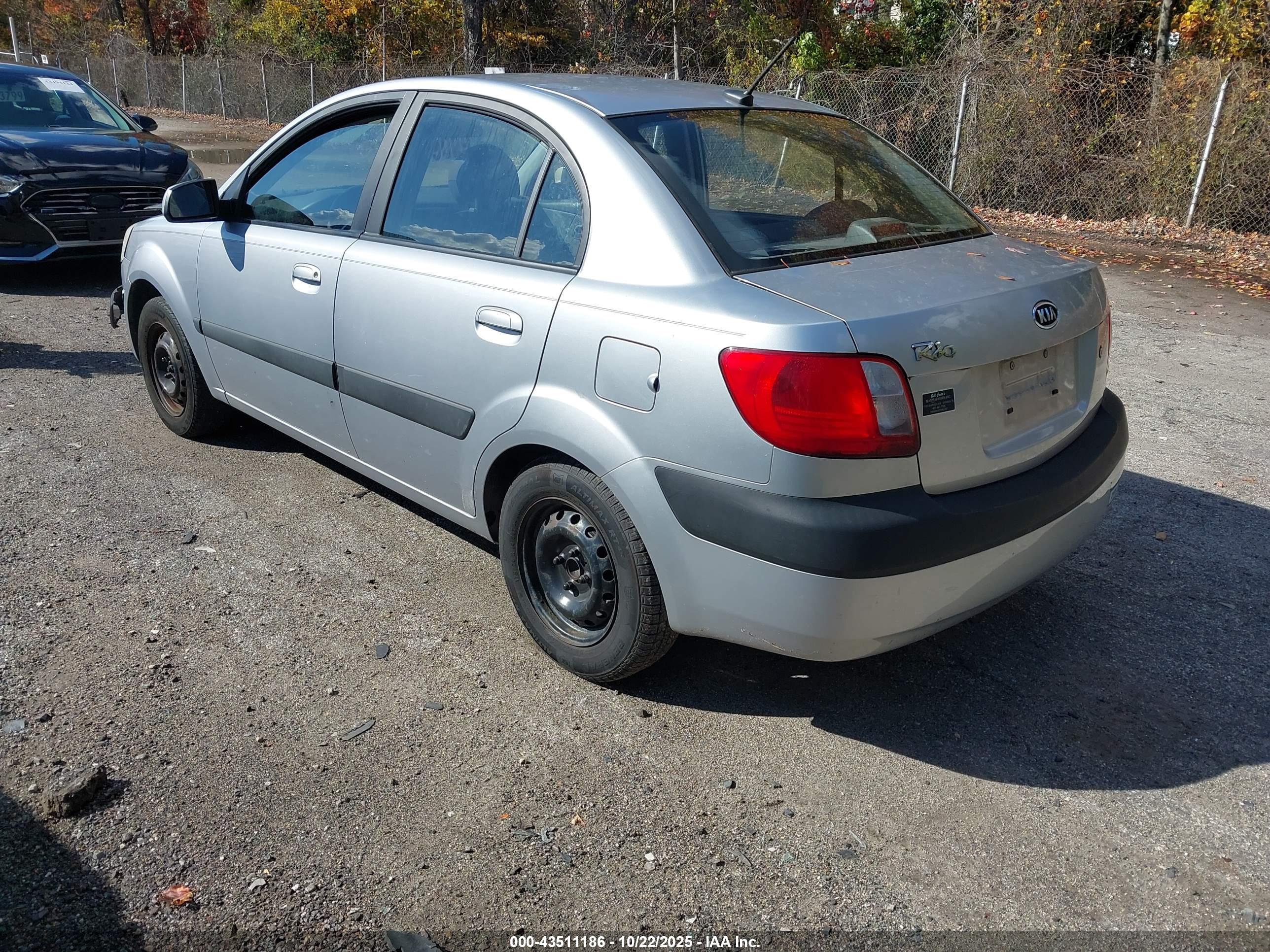 KIA RIO image 3