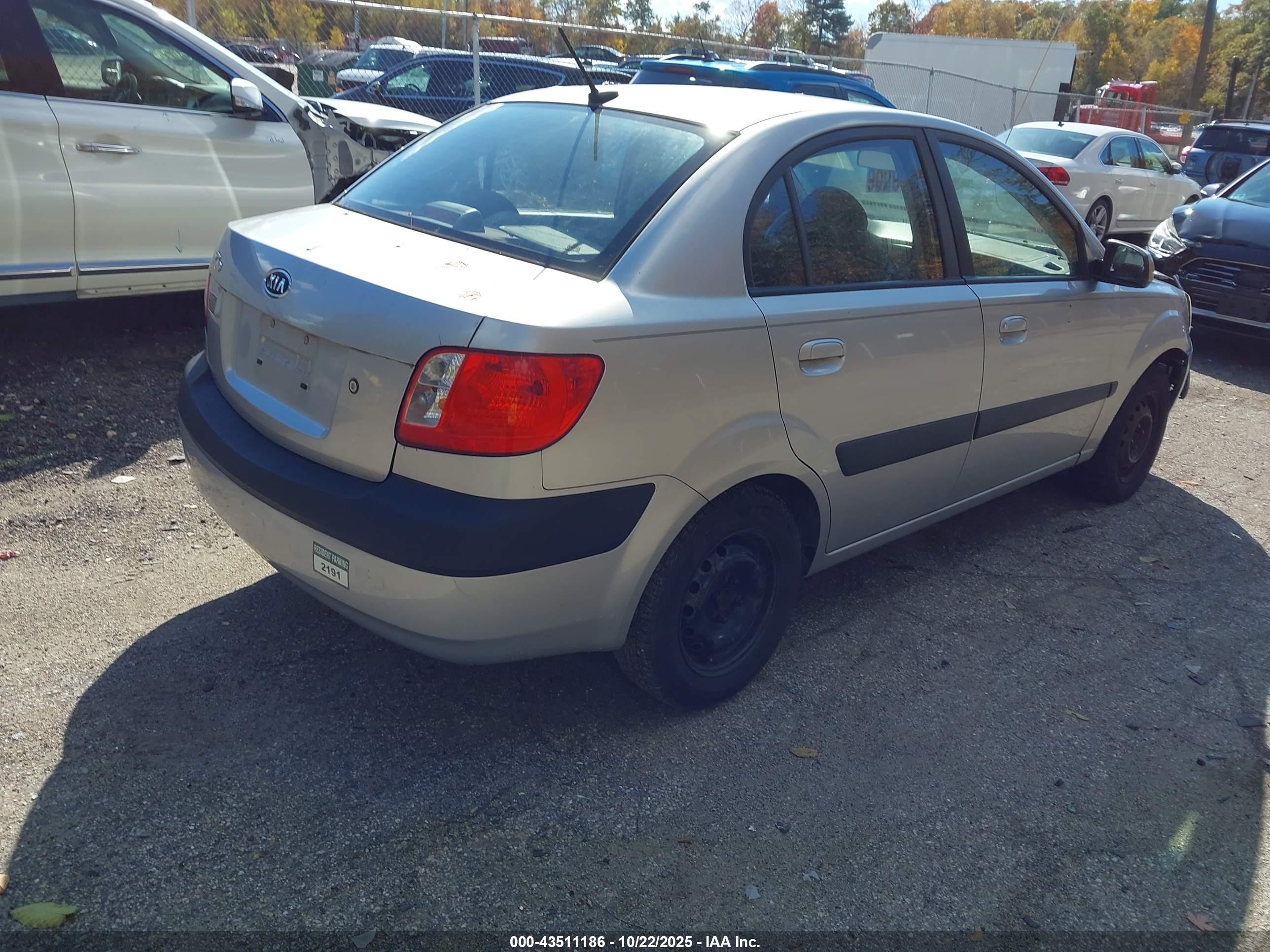 KIA RIO image 4