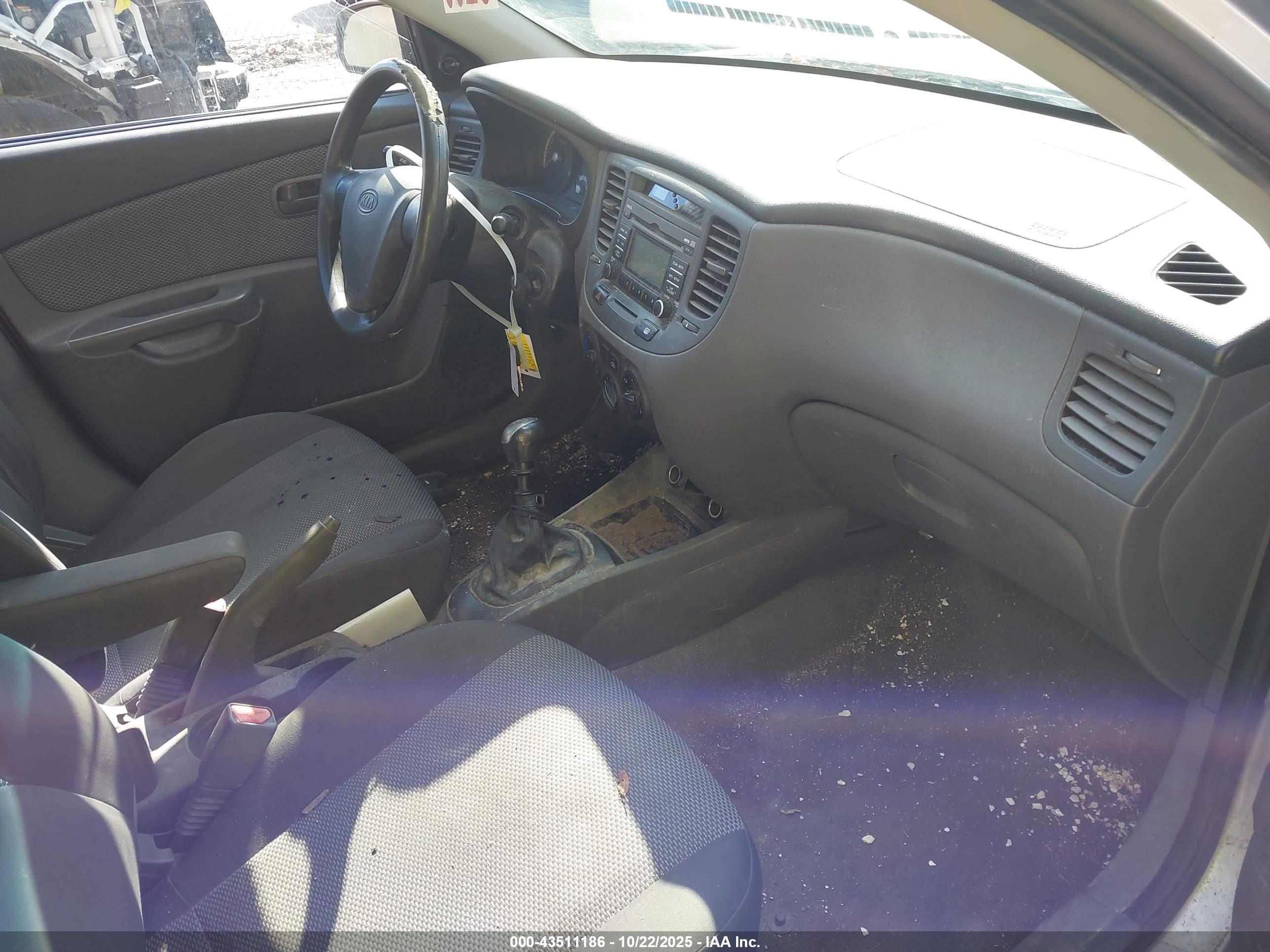 KIA RIO image 5