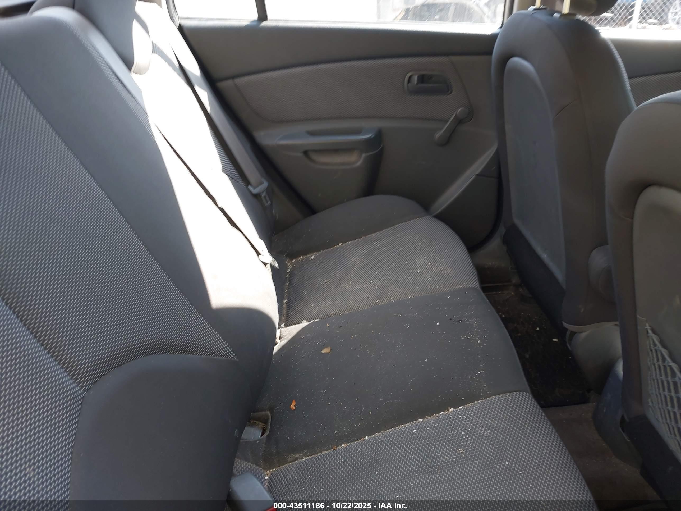 KIA RIO image 8