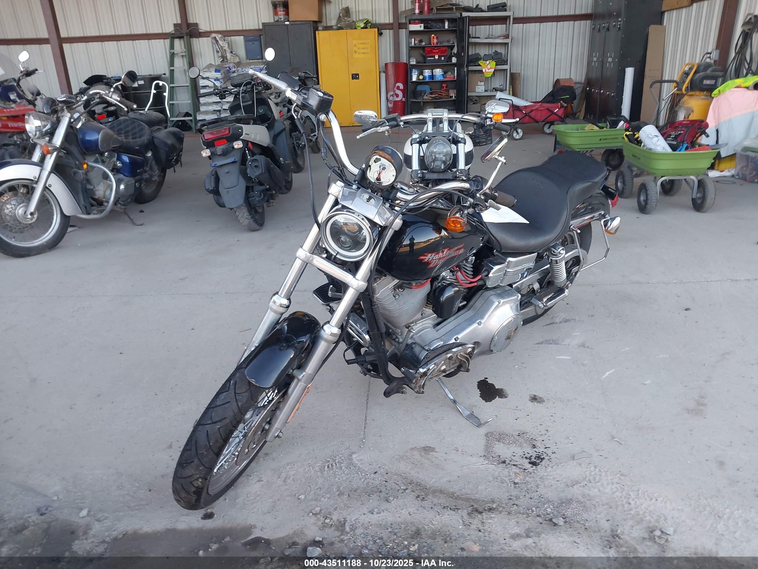 HARLEY-DAVIDSON FXD image 2