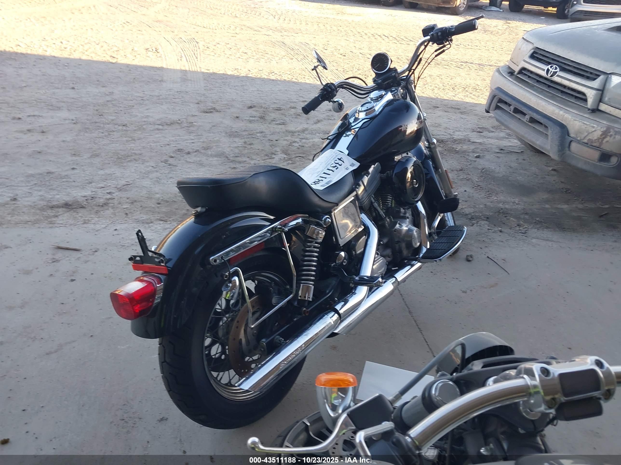 HARLEY-DAVIDSON FXD image 4