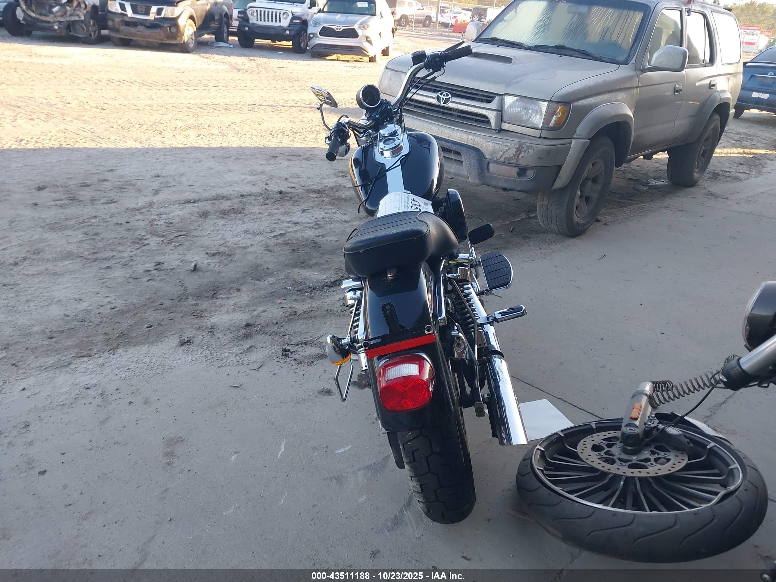 HARLEY-DAVIDSON FXD image 6