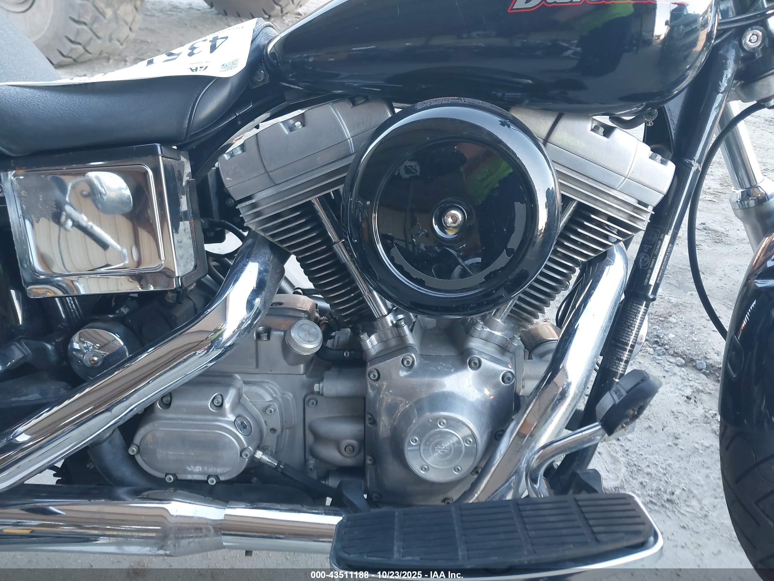 HARLEY-DAVIDSON FXD image 8