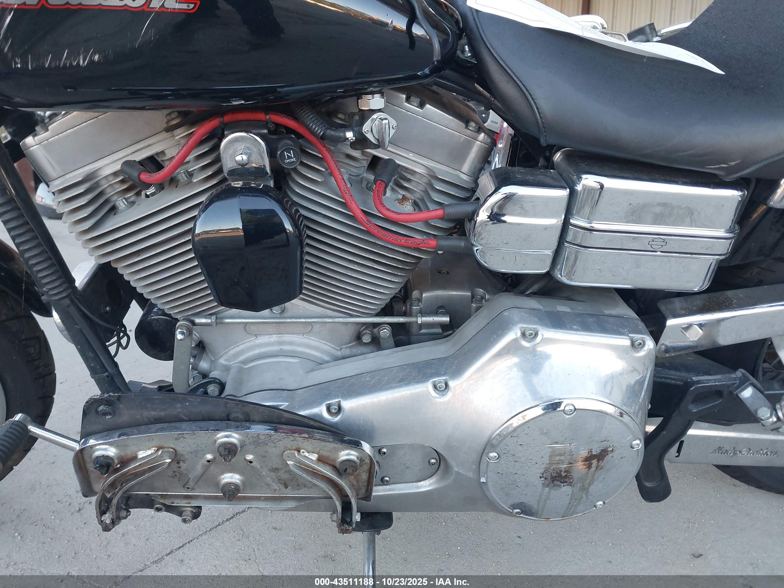 HARLEY-DAVIDSON FXD image 9