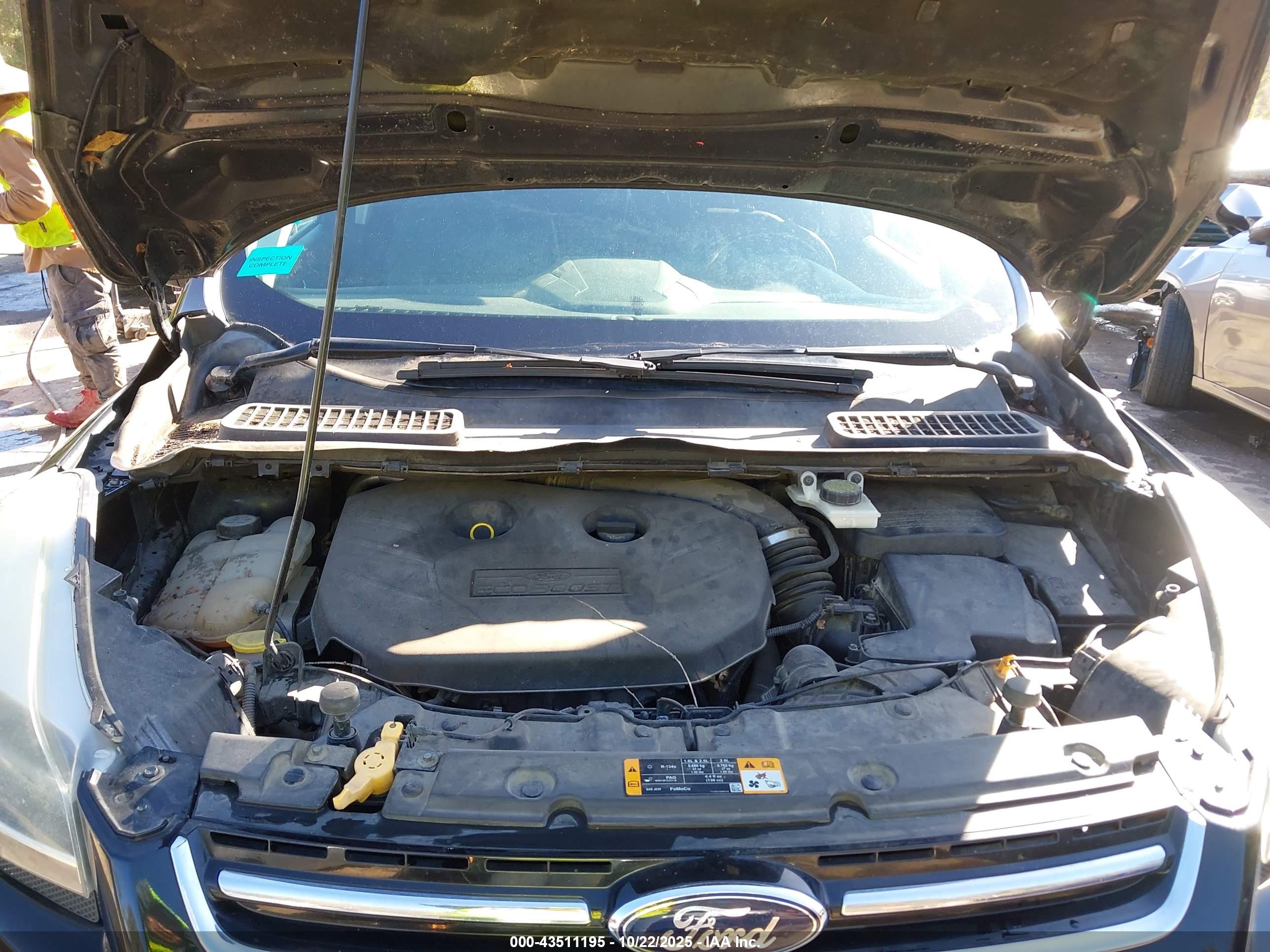 FORD ESCAPE image 10