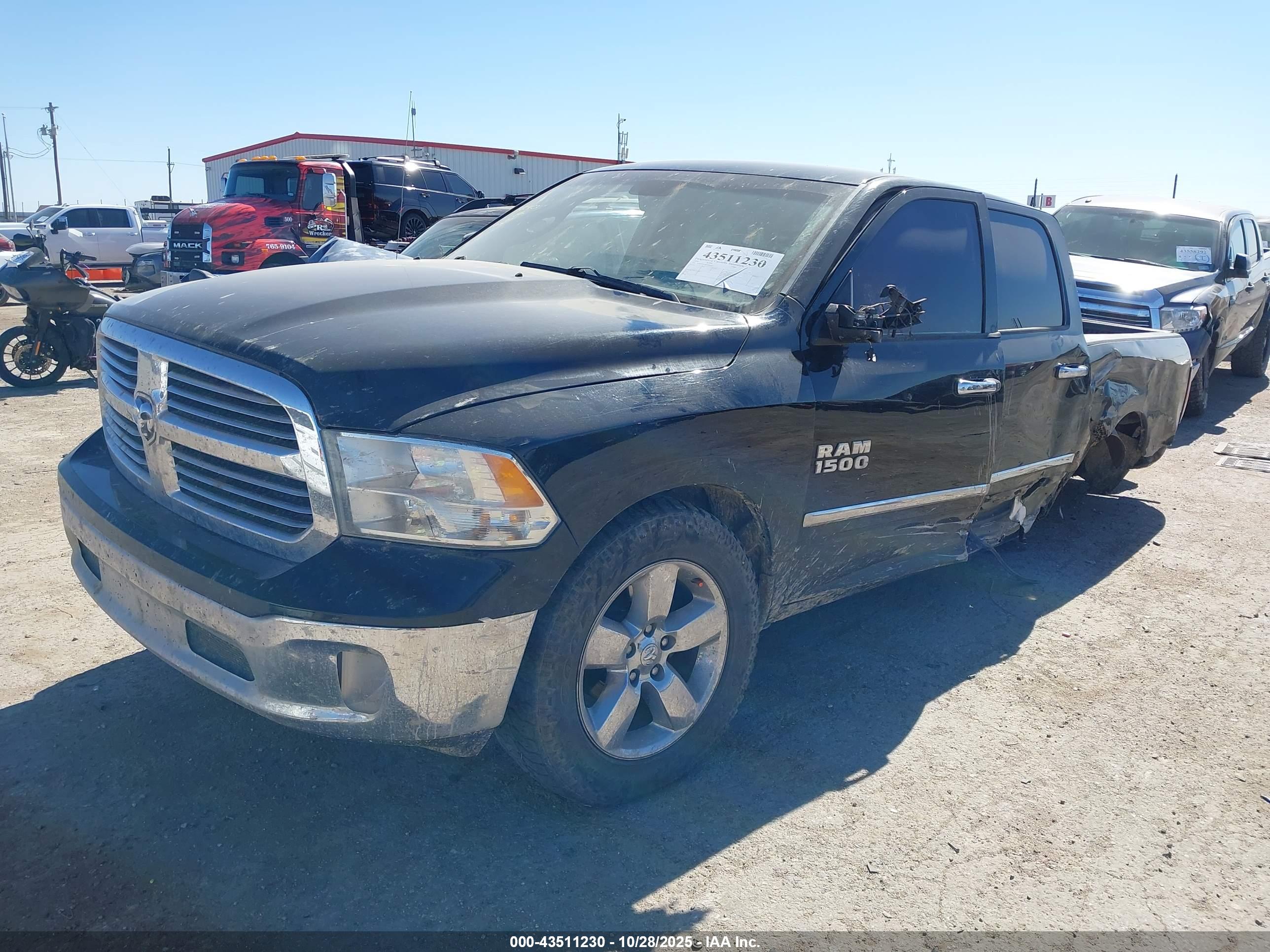 RAM 1500 image 2