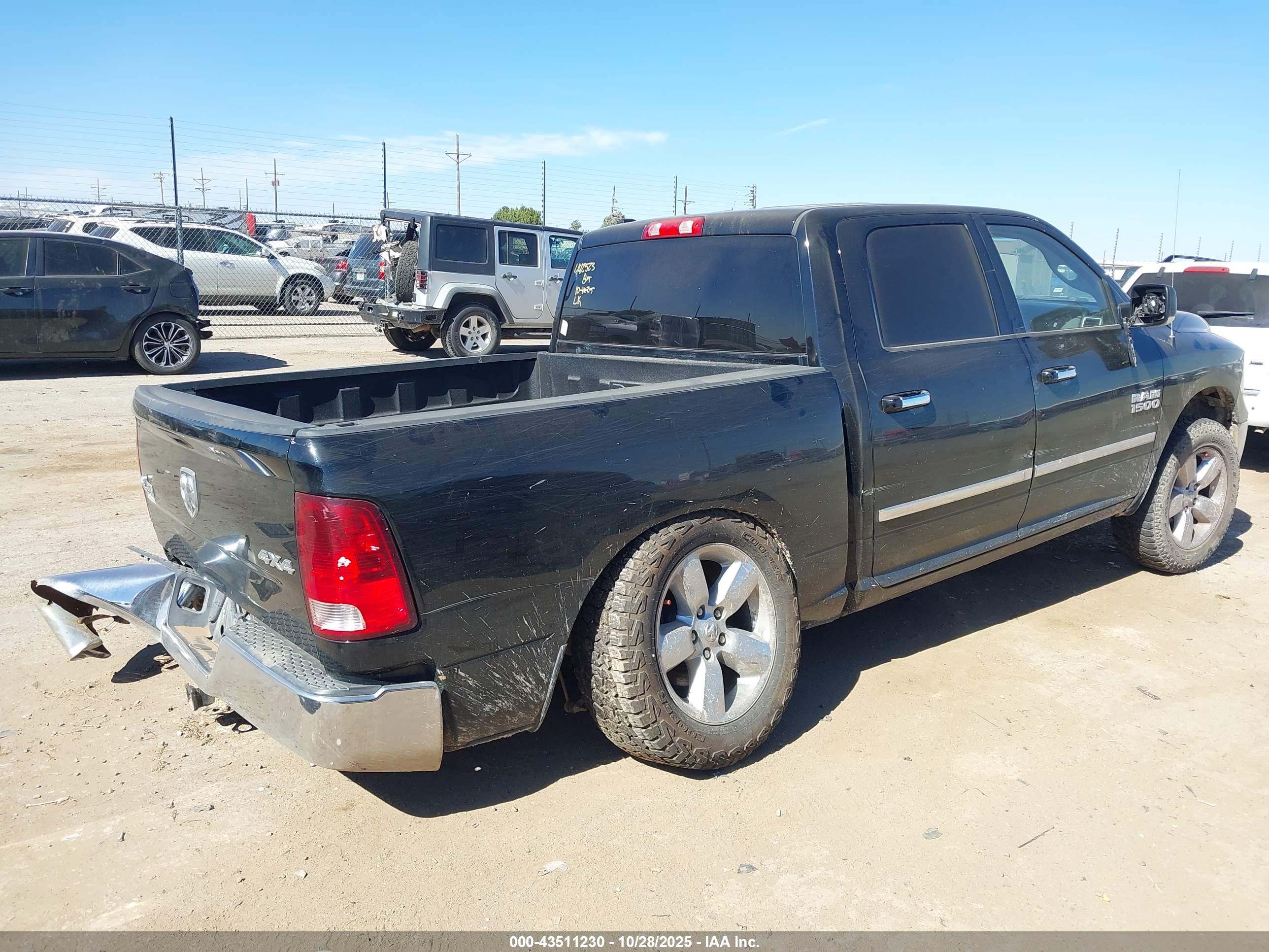 RAM 1500 image 4