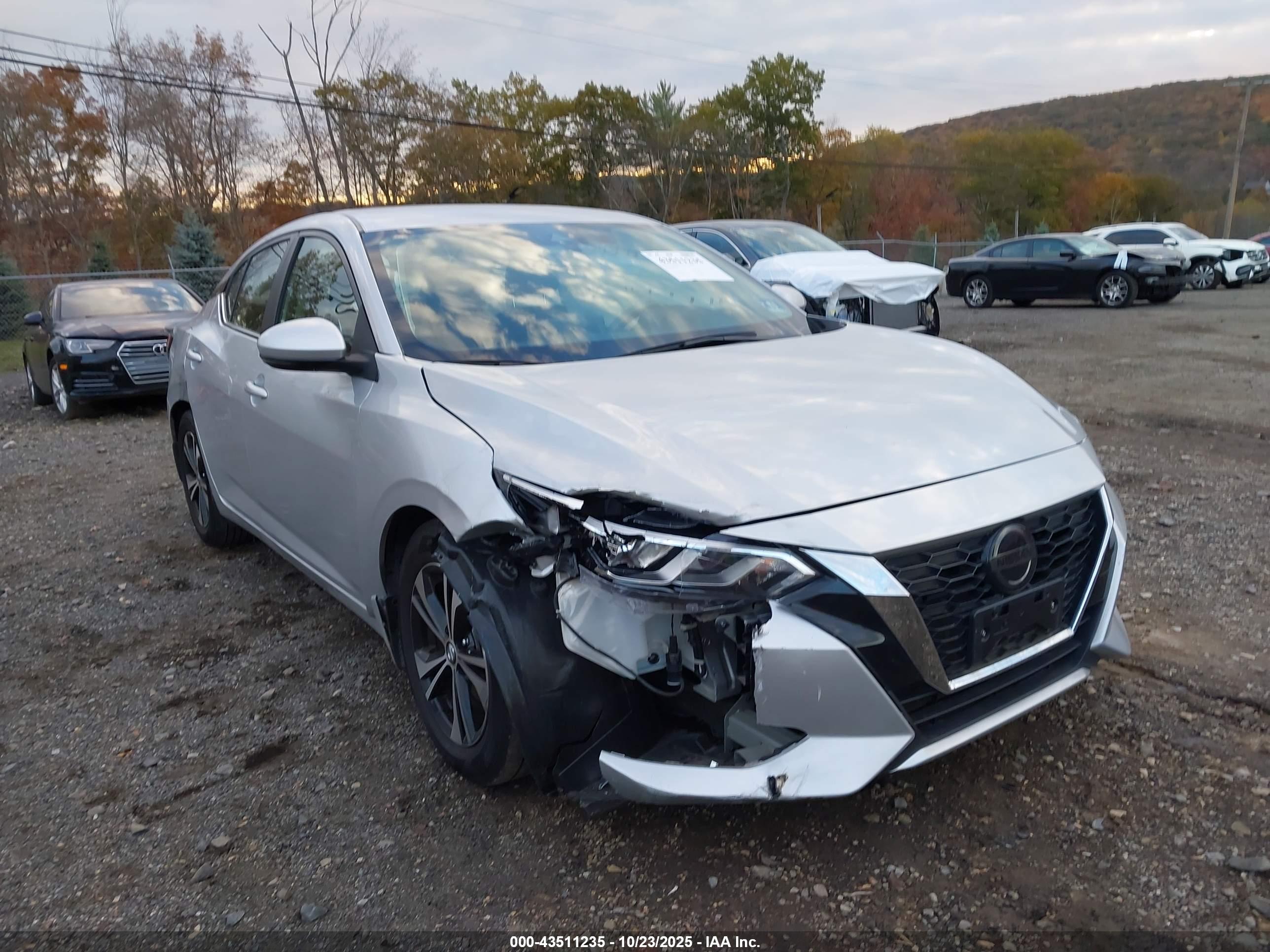 NISSAN SENTRA image 6