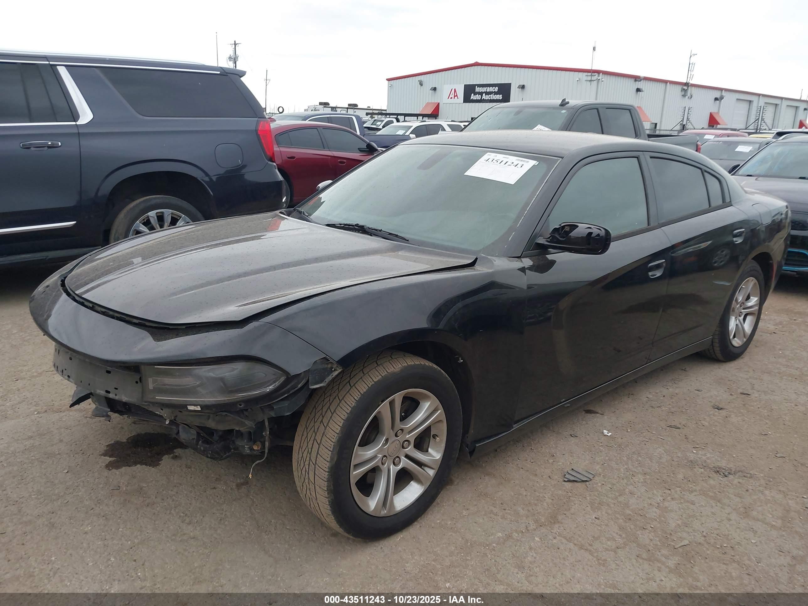 DODGE CHARGER image 2