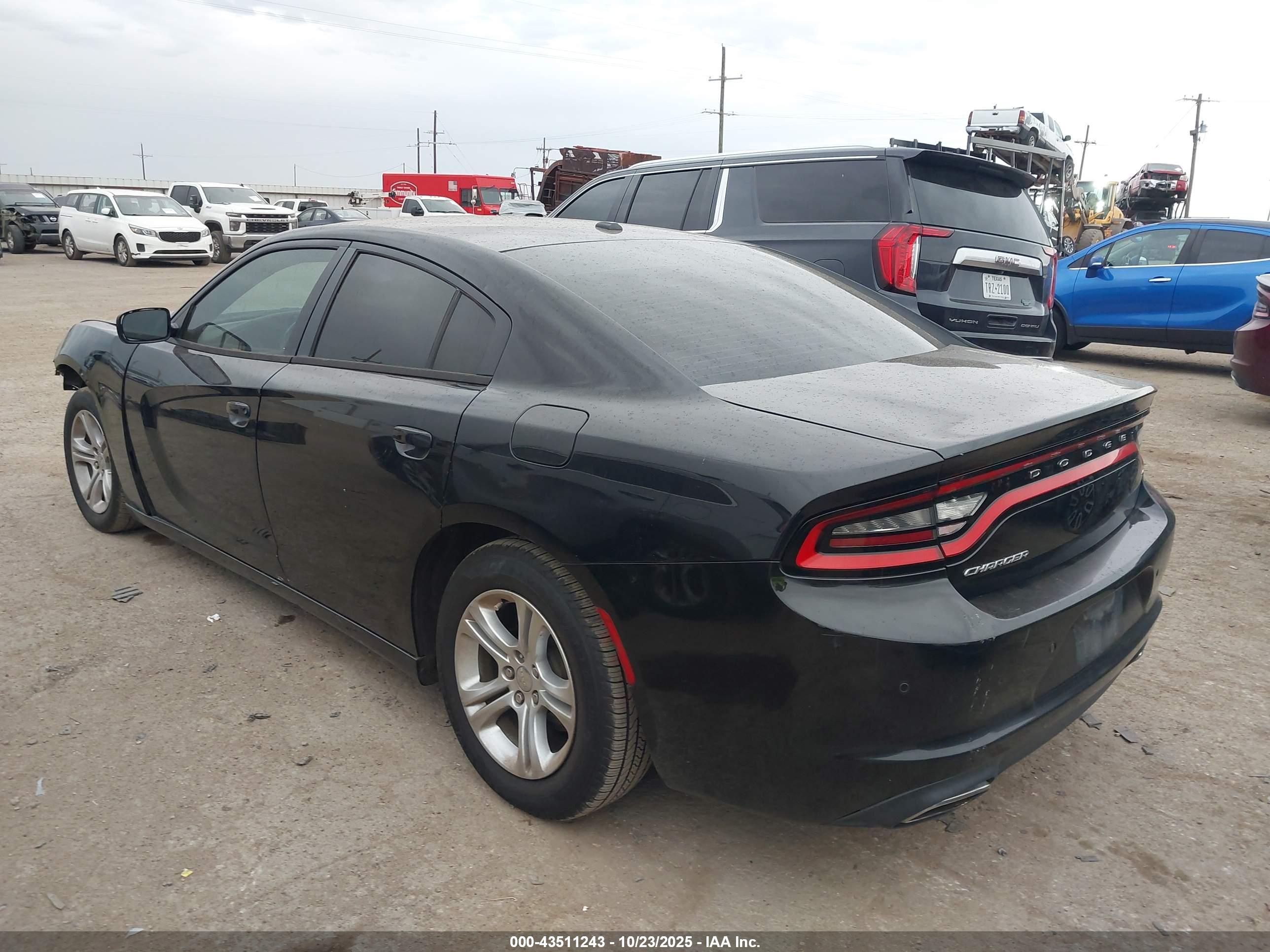 DODGE CHARGER image 3