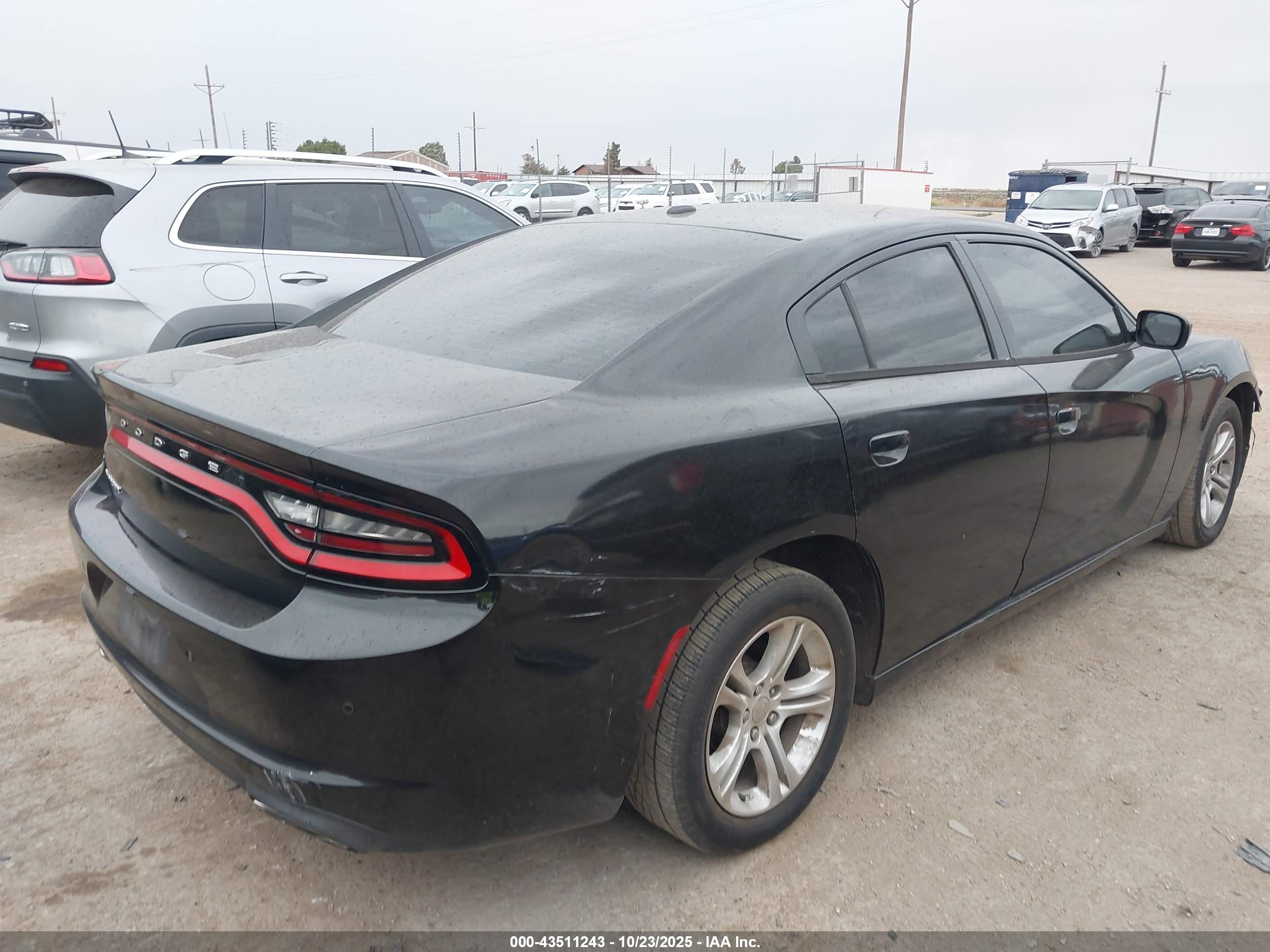 DODGE CHARGER image 4