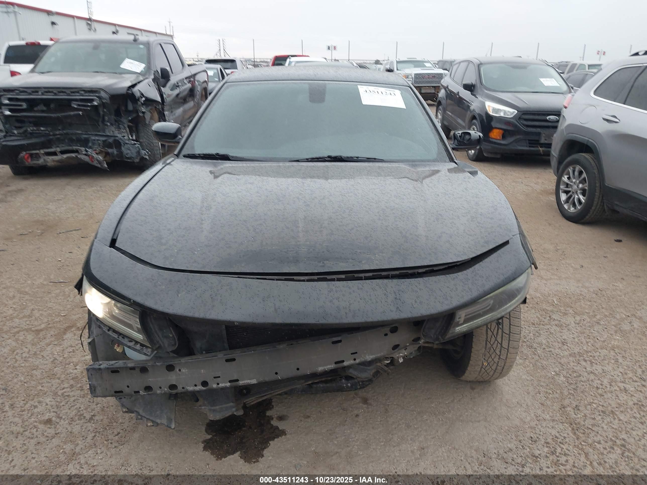DODGE CHARGER image 6