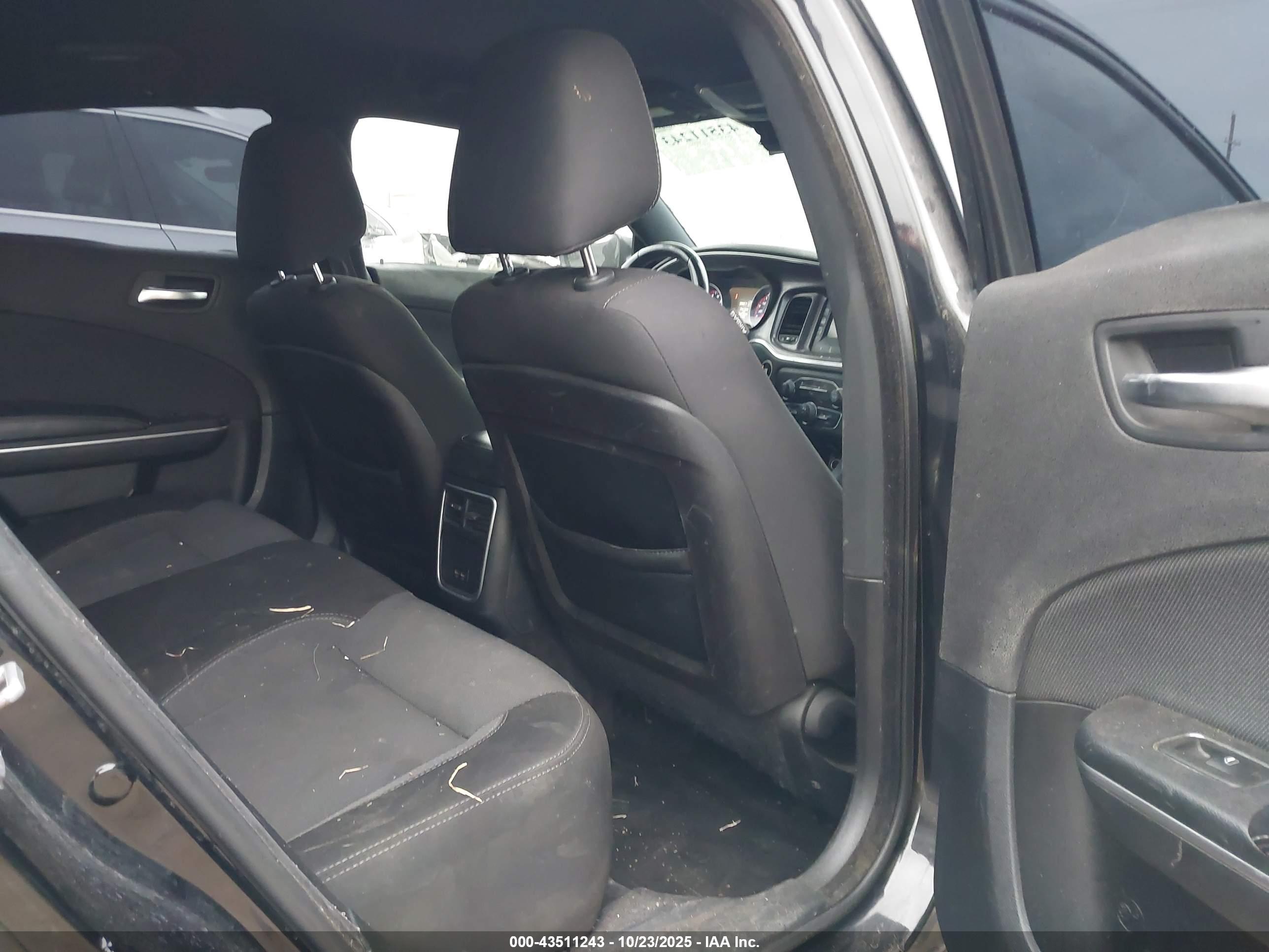 DODGE CHARGER image 8