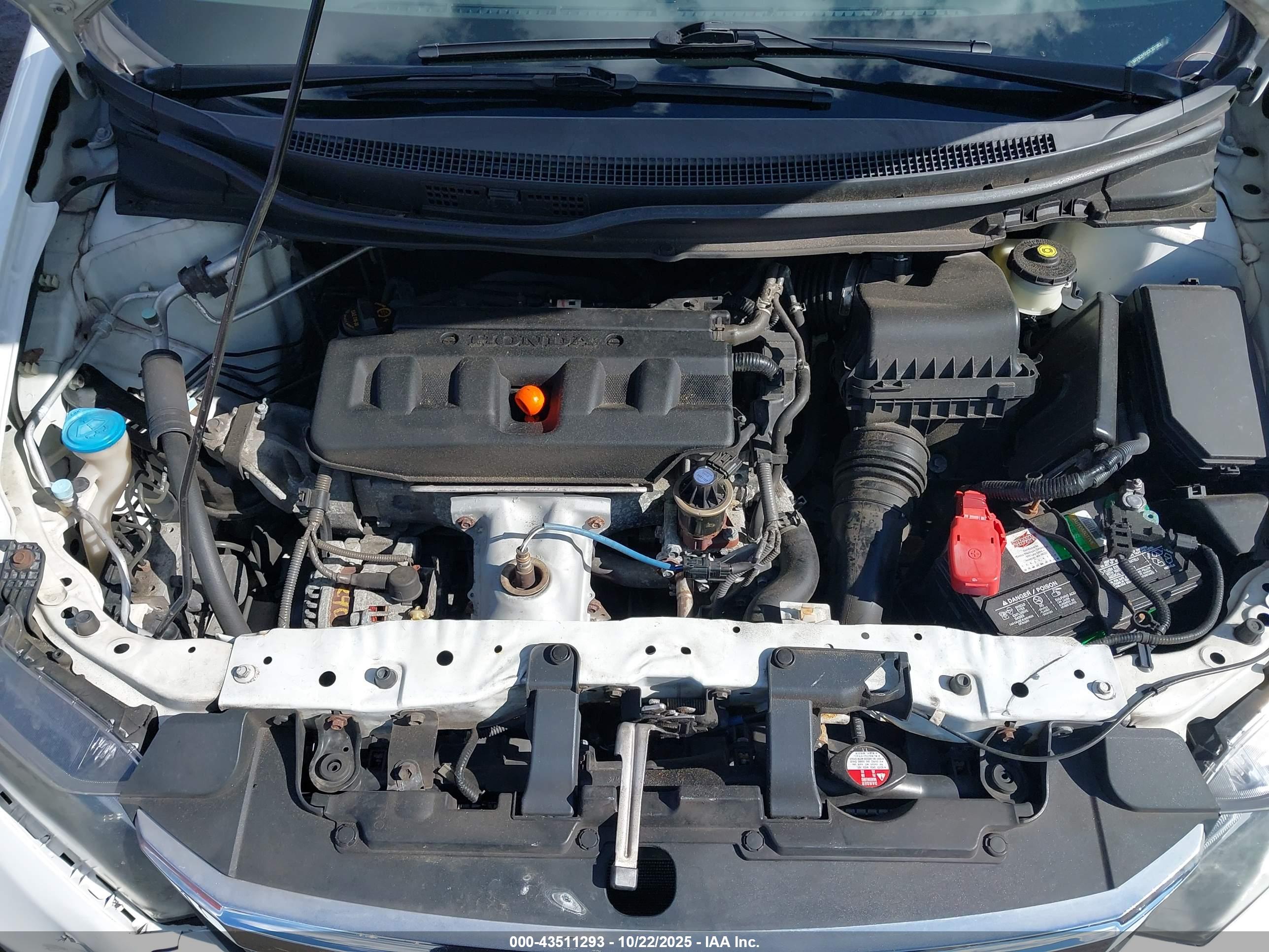 HONDA CIVIC image 10