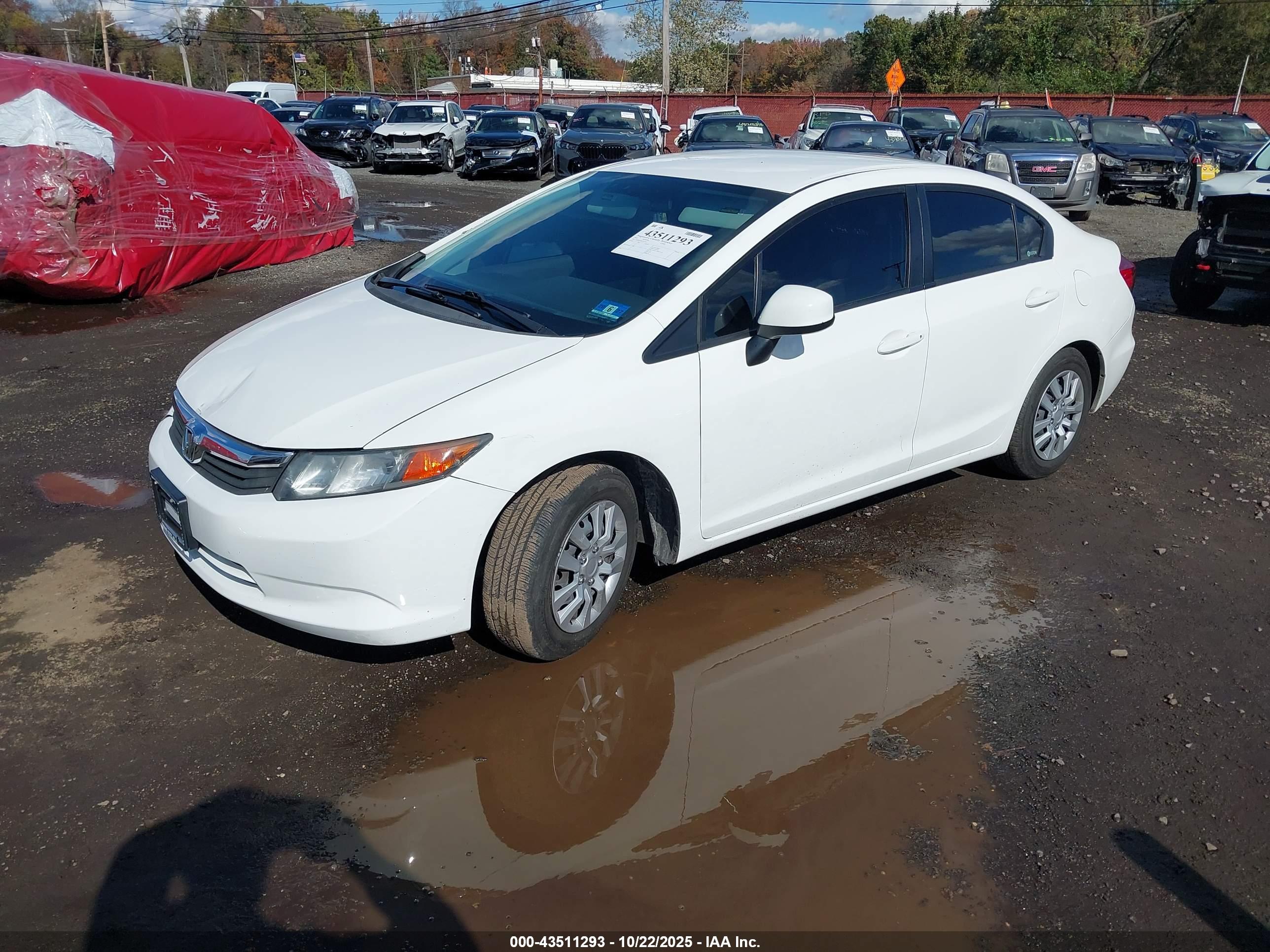 HONDA CIVIC image 2