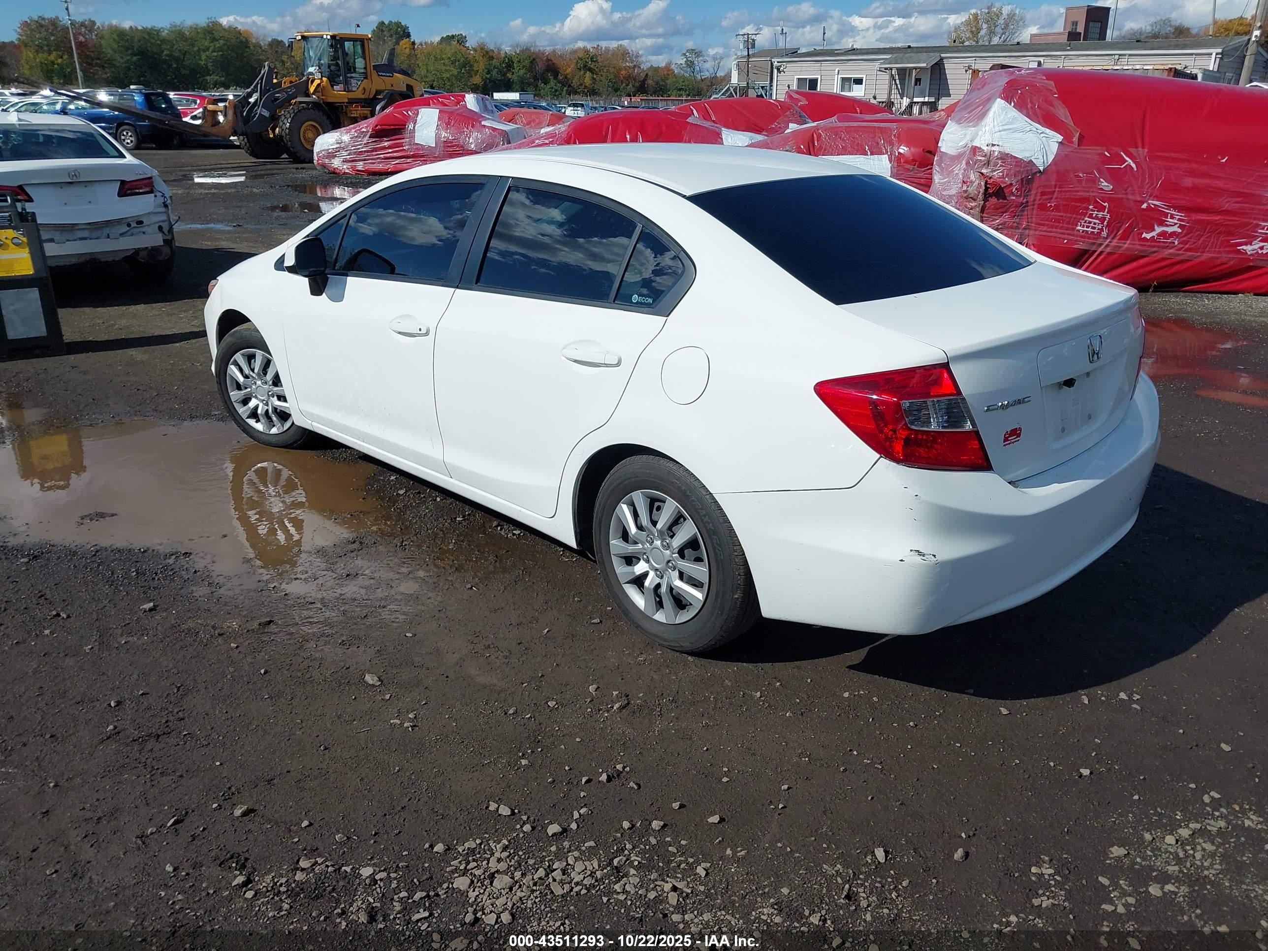 HONDA CIVIC image 3