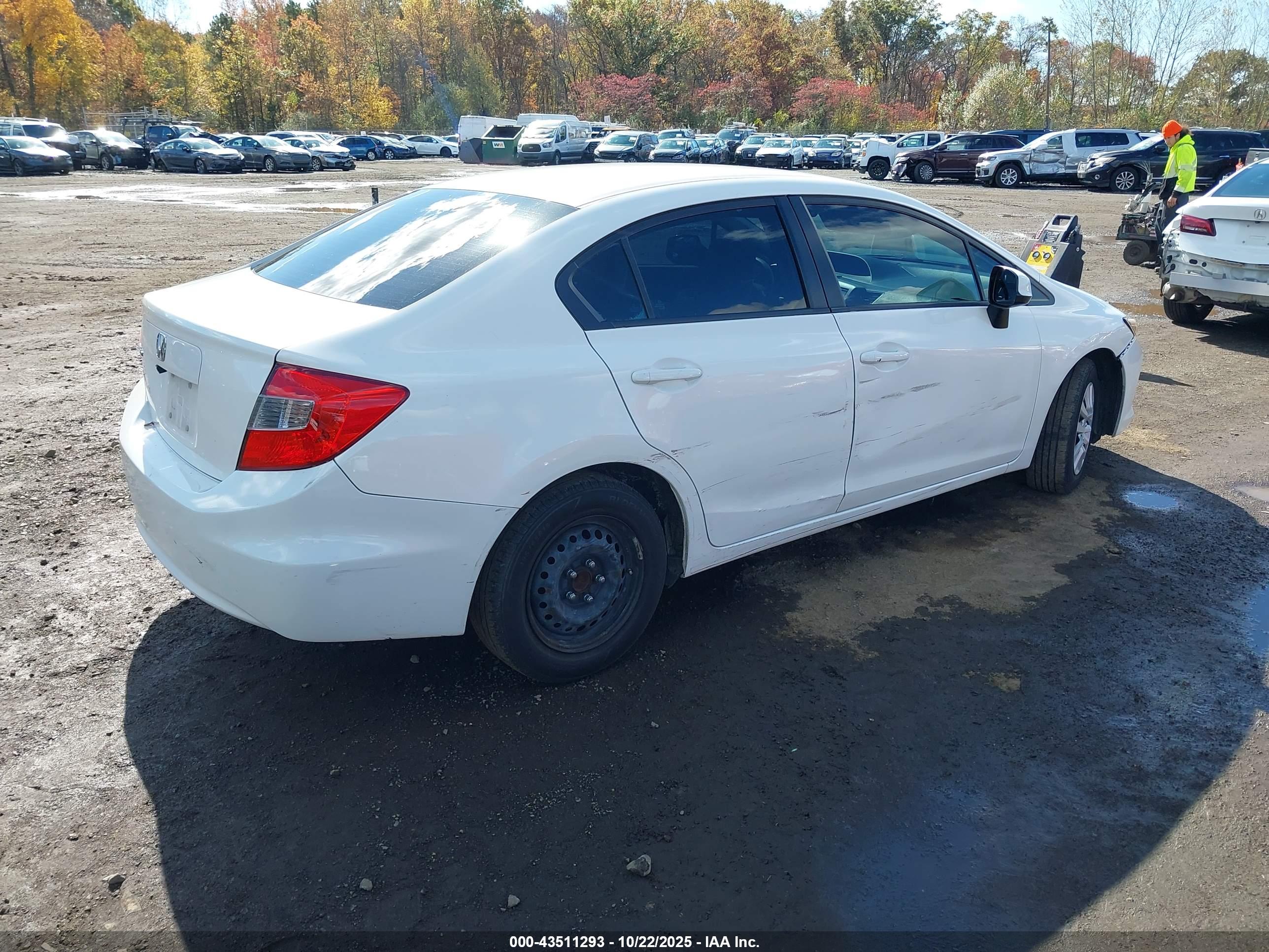 HONDA CIVIC image 4