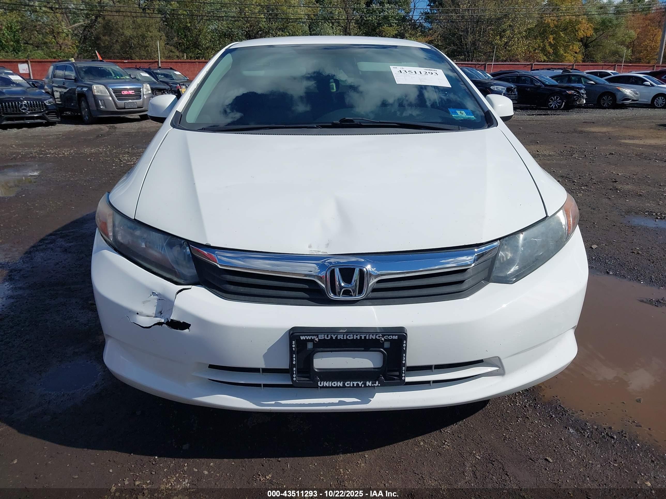 HONDA CIVIC image 6