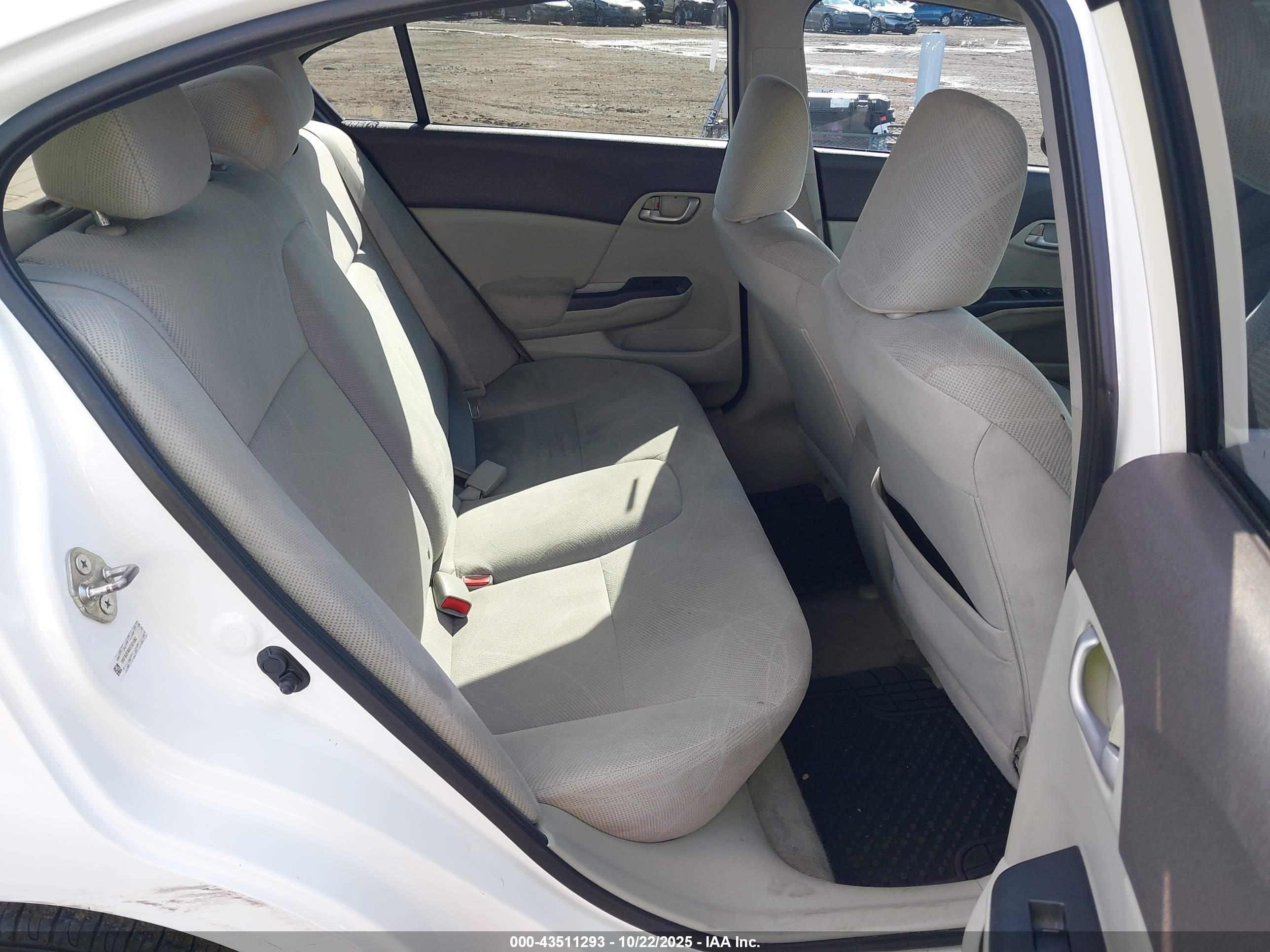HONDA CIVIC image 8